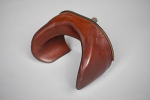 10x80 Flak binocular / Optic headrest pad 'DRGM'