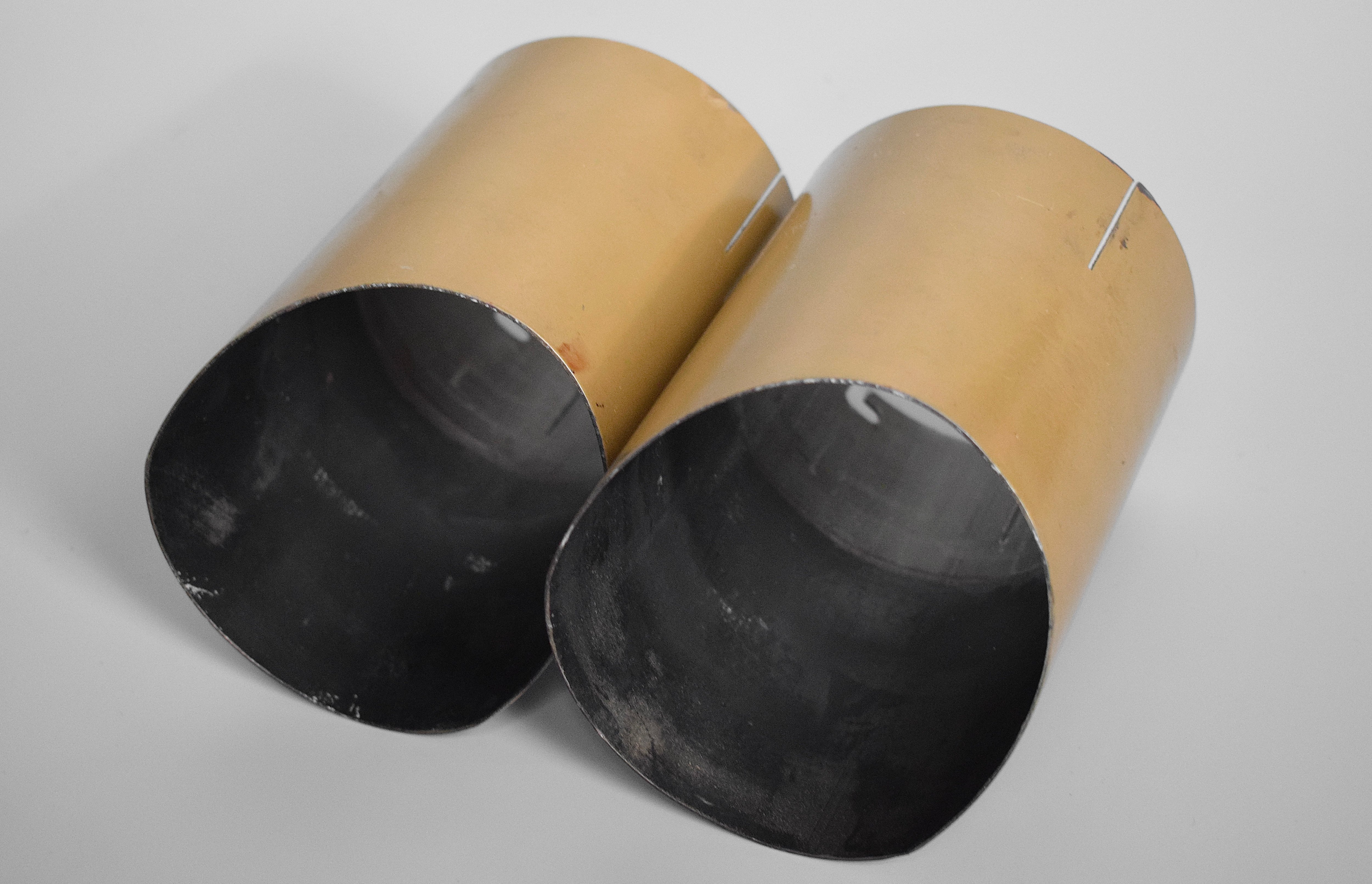 10x80 Flak binocular sunshades — image 4