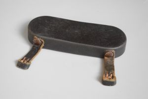 Dienstglas rubber ocular cover