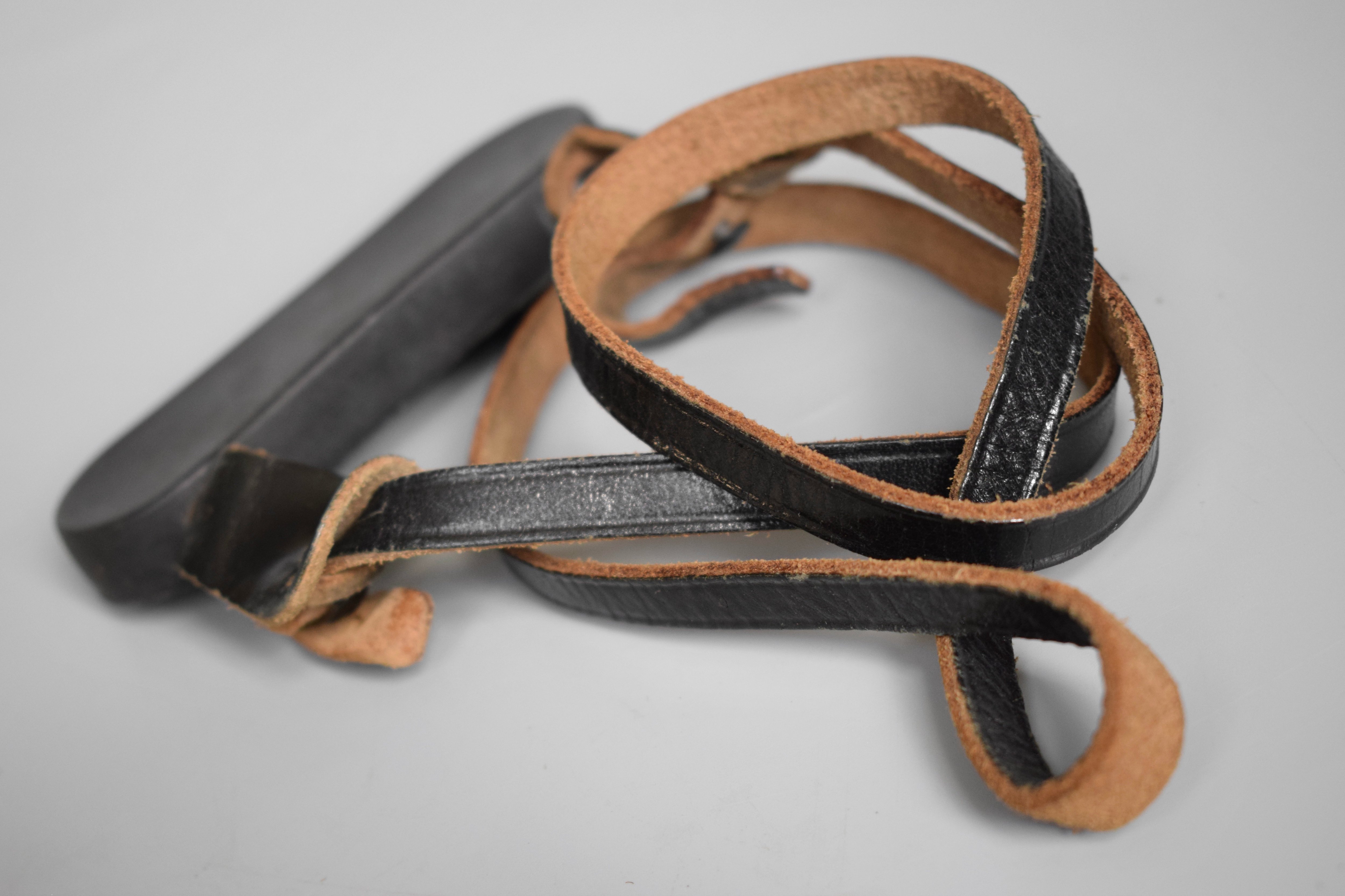 Mint 6x30 Dienstglas rubber ocular cover + neck strap — image 6