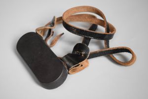 Mint 6x30 Dienstglas rubber ocular cover + neck strap