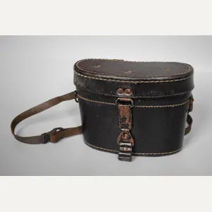 Bakelite 6x30 Dienstglas case 'cxn 4'