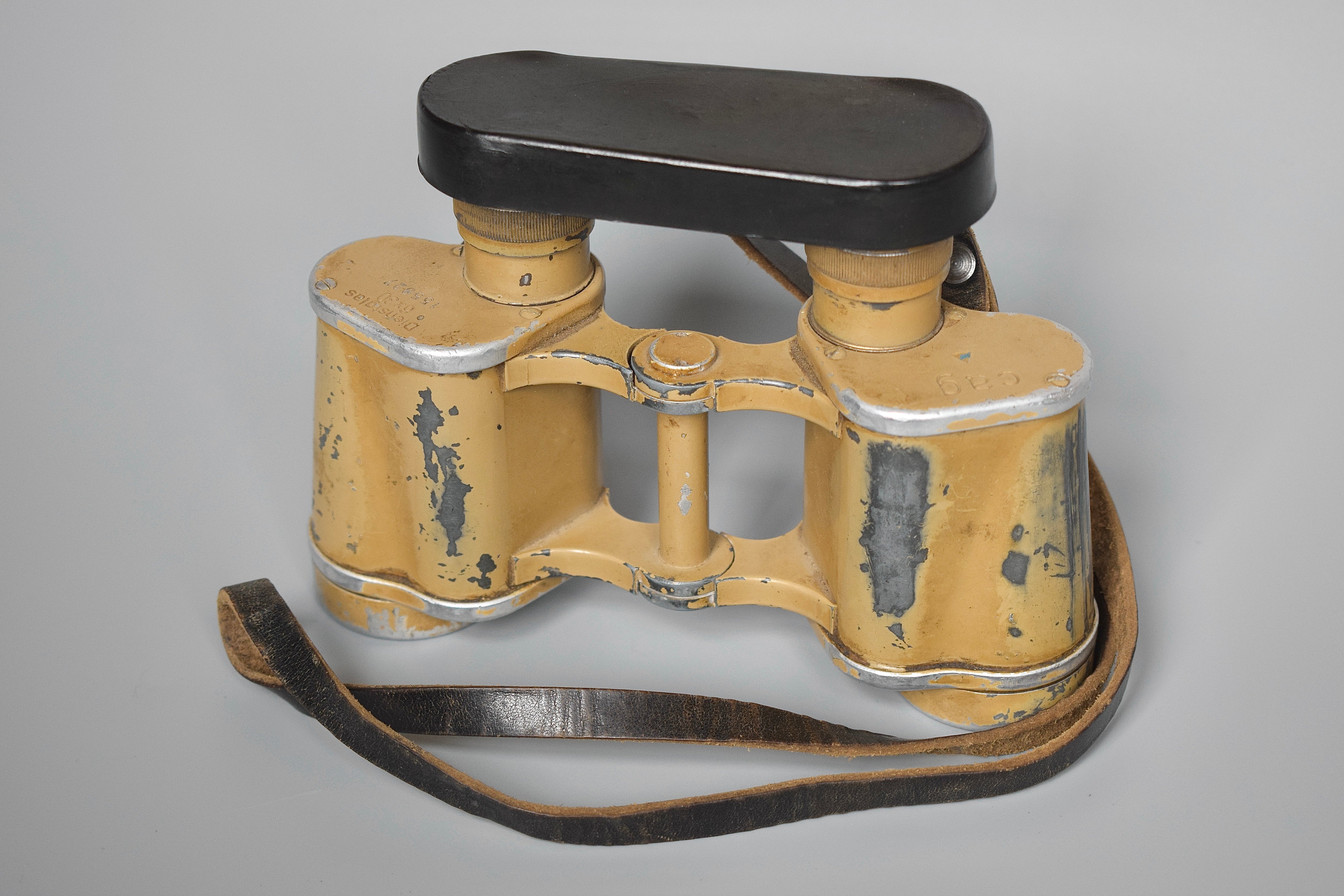6x30 Dienstglas binoculars 'cag' — image 2