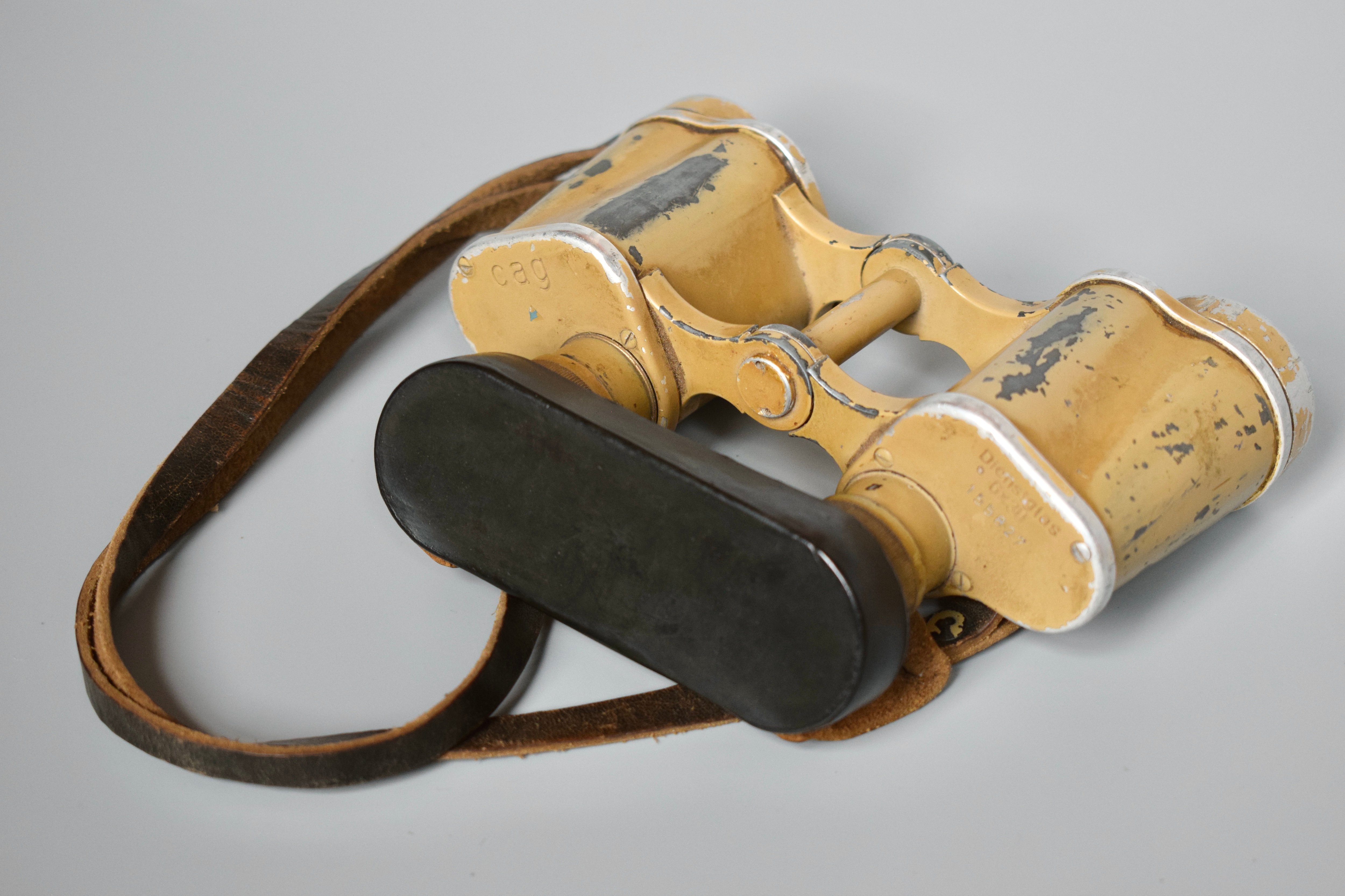 6x30 Dienstglas binoculars 'cag' — image 3