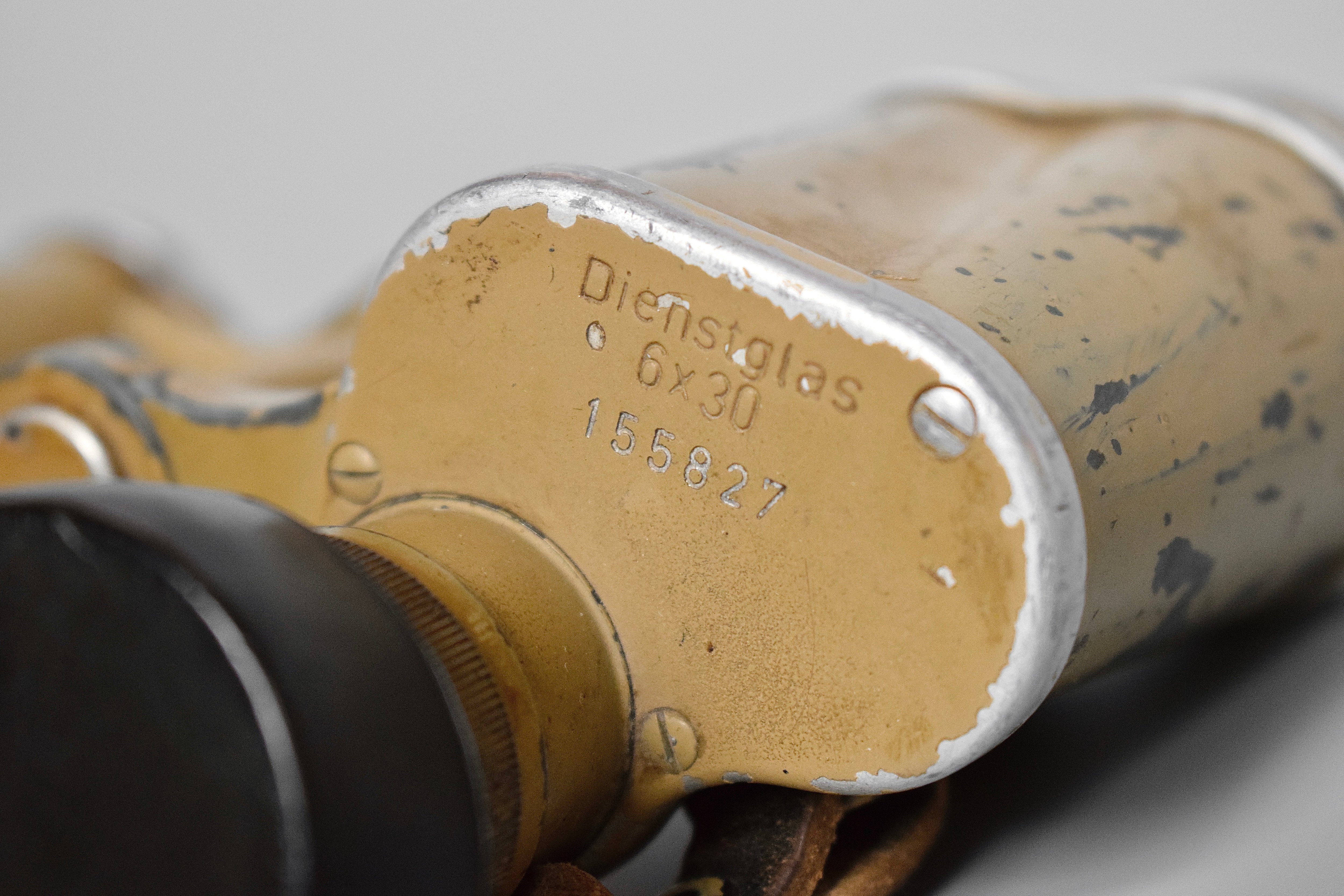 6x30 Dienstglas binoculars 'cag' — image 5