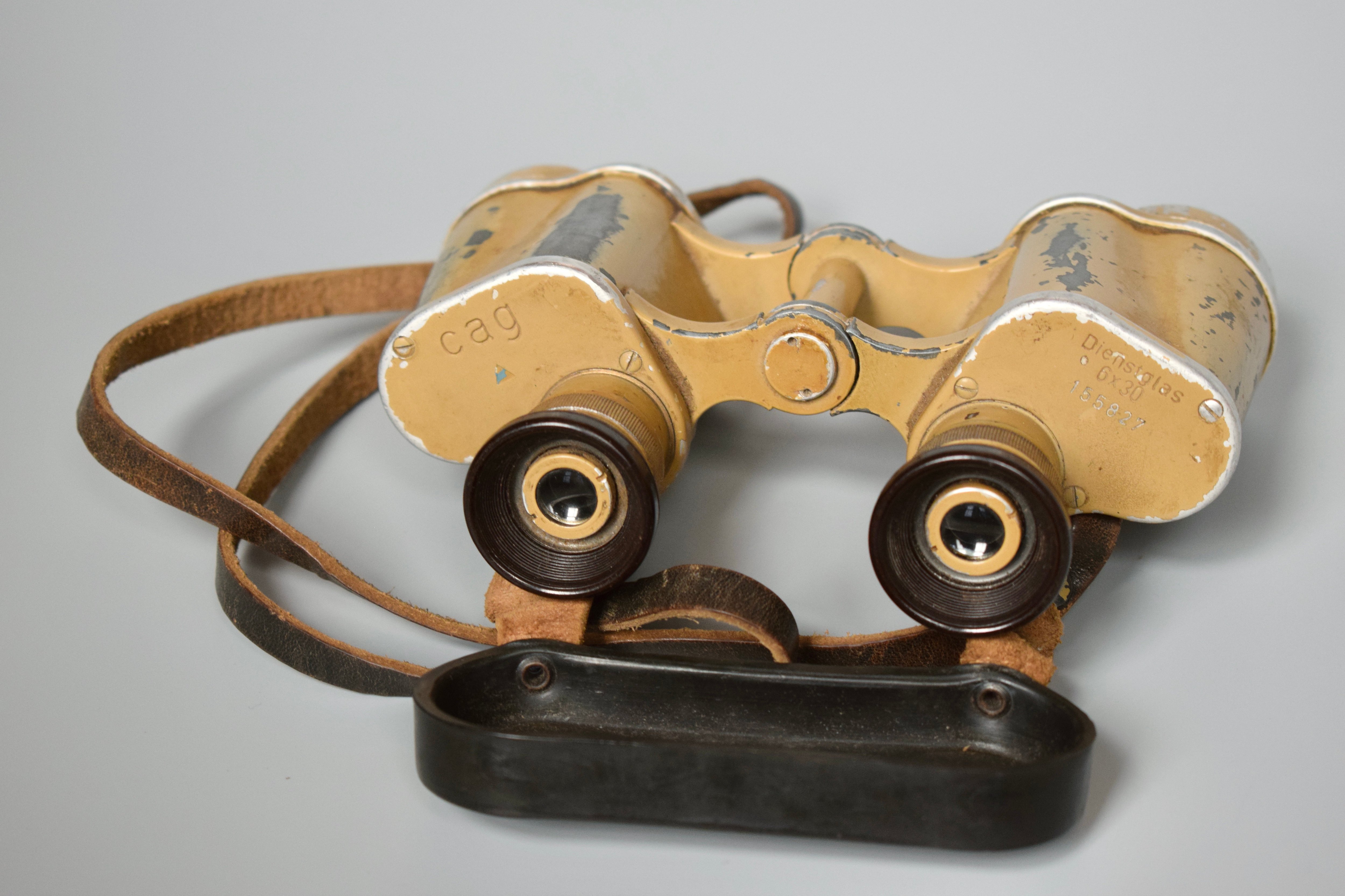 6x30 Dienstglas binoculars 'cag' — image 6