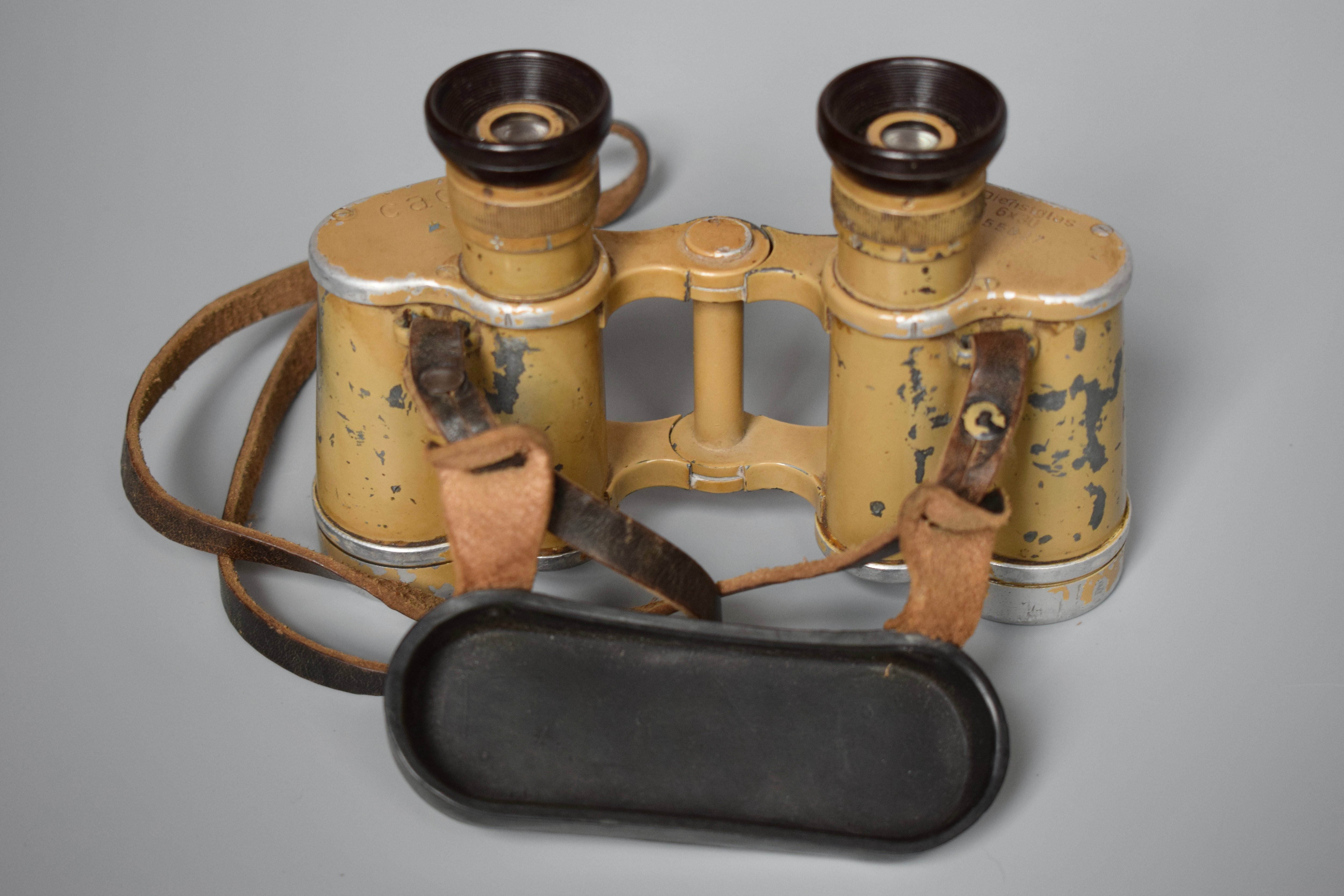 6x30 Dienstglas binoculars 'cag' — image 7