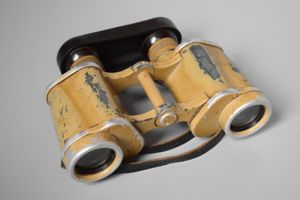 6x30 Dienstglas binoculars 'cag'