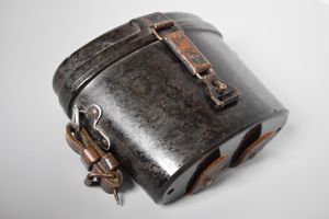 Speckled Bakelite 6x30 Dienstglas case