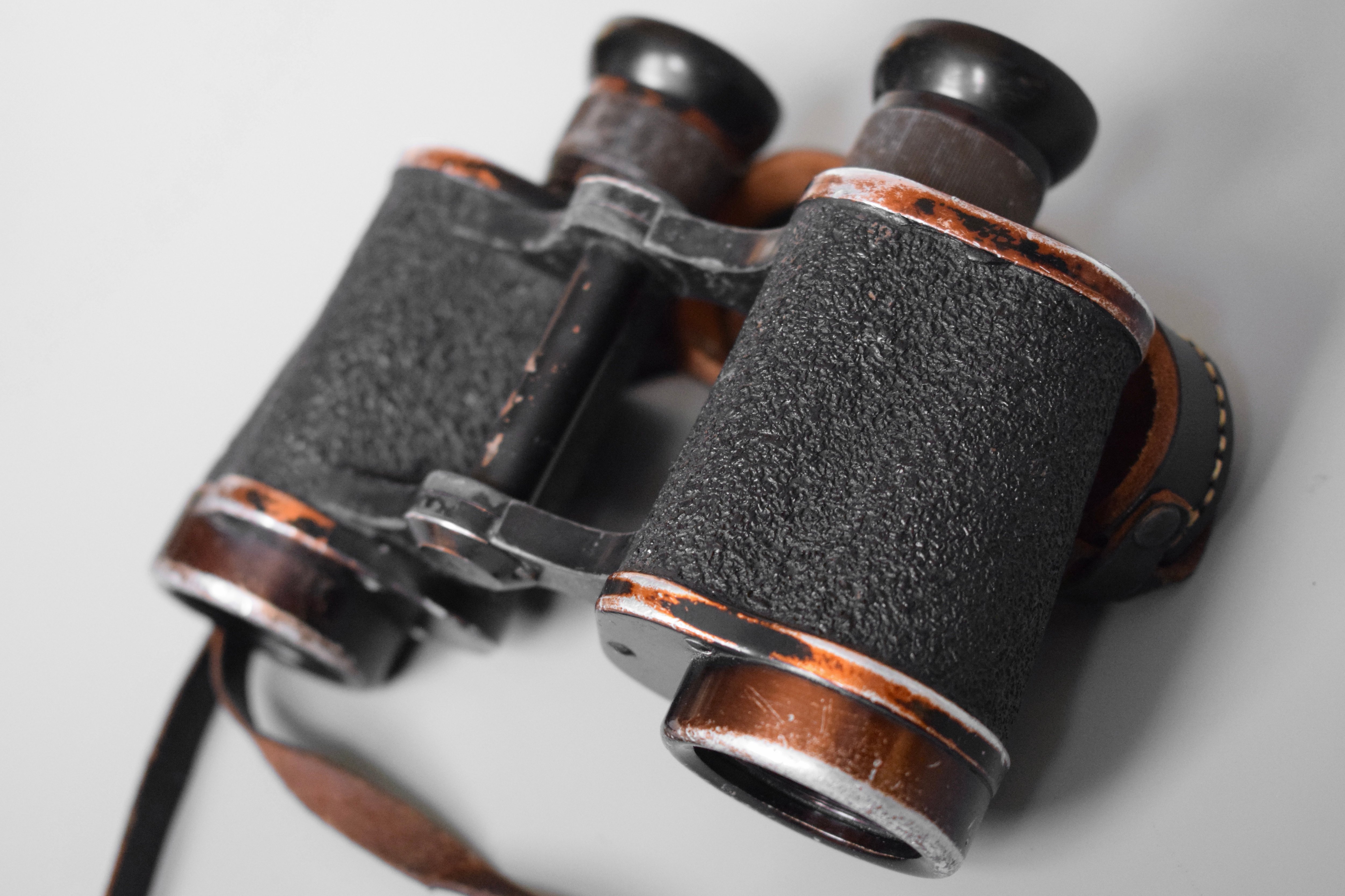 6x30 Dienstglas 'Srb & Stys Prag' binocular — image 3