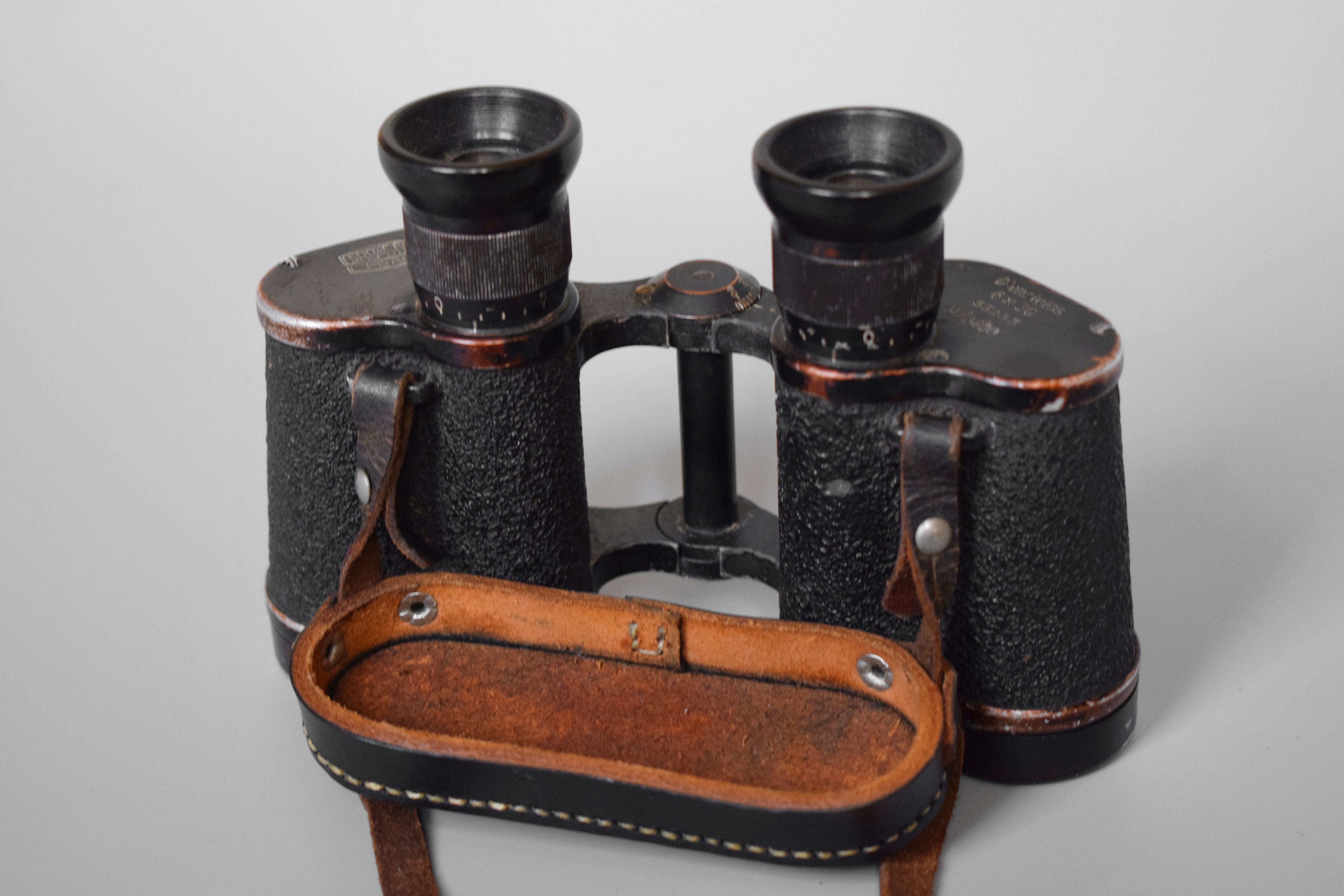 6x30 Dienstglas 'Srb & Stys Prag' binocular — image 4