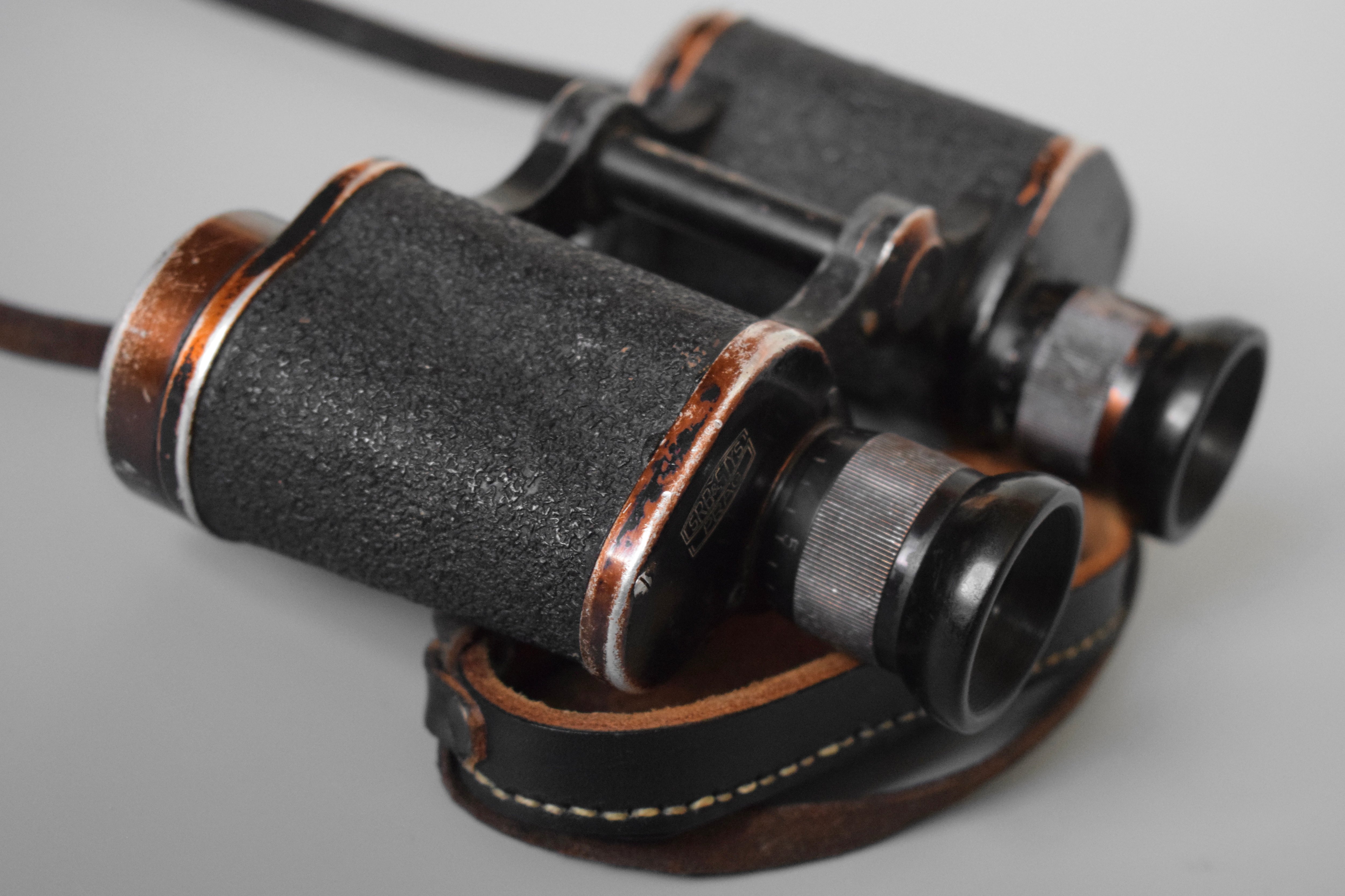 6x30 Dienstglas 'Srb & Stys Prag' binocular — image 5