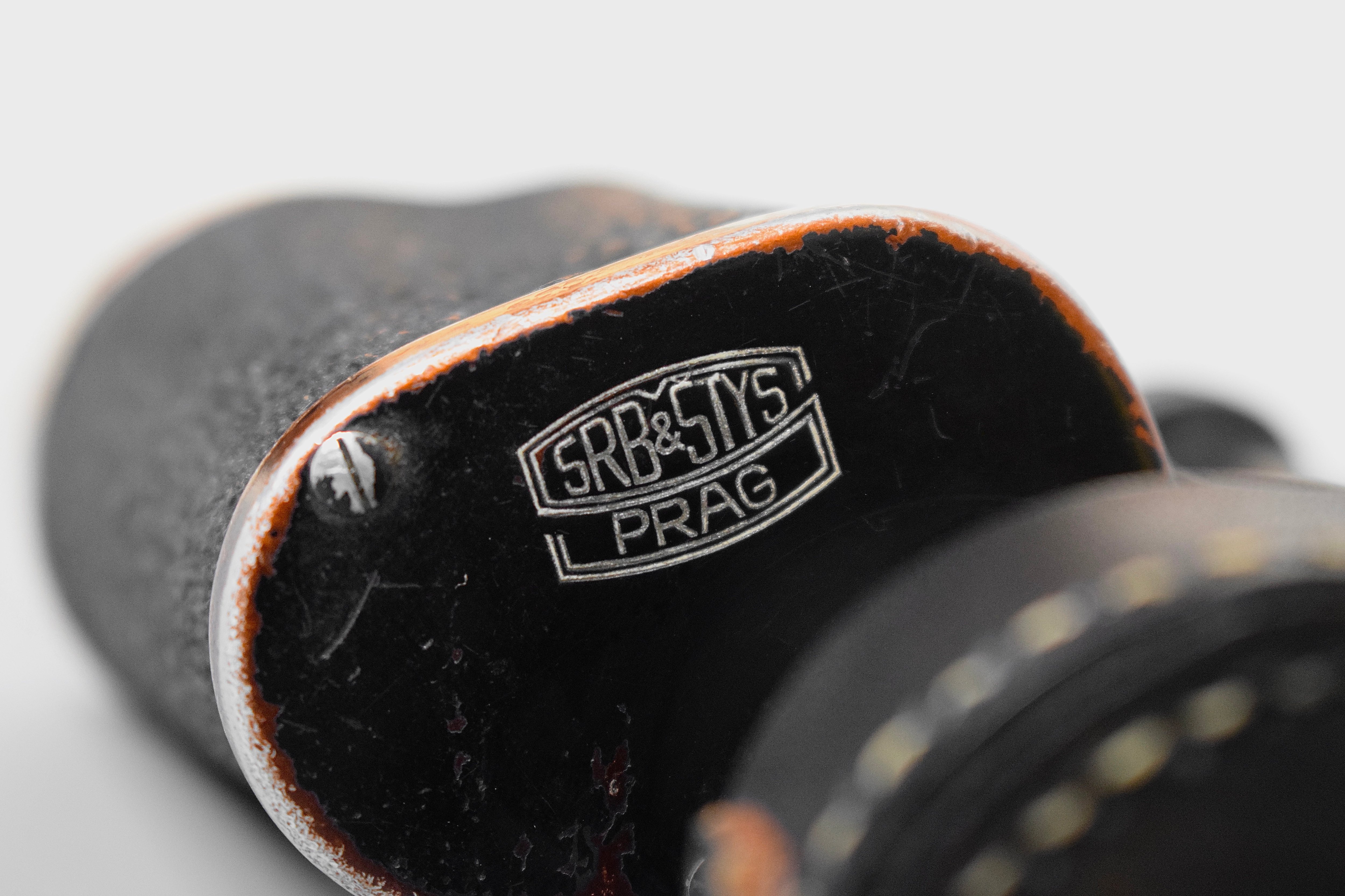 6x30 Dienstglas 'Srb & Stys Prag' binocular — image 6