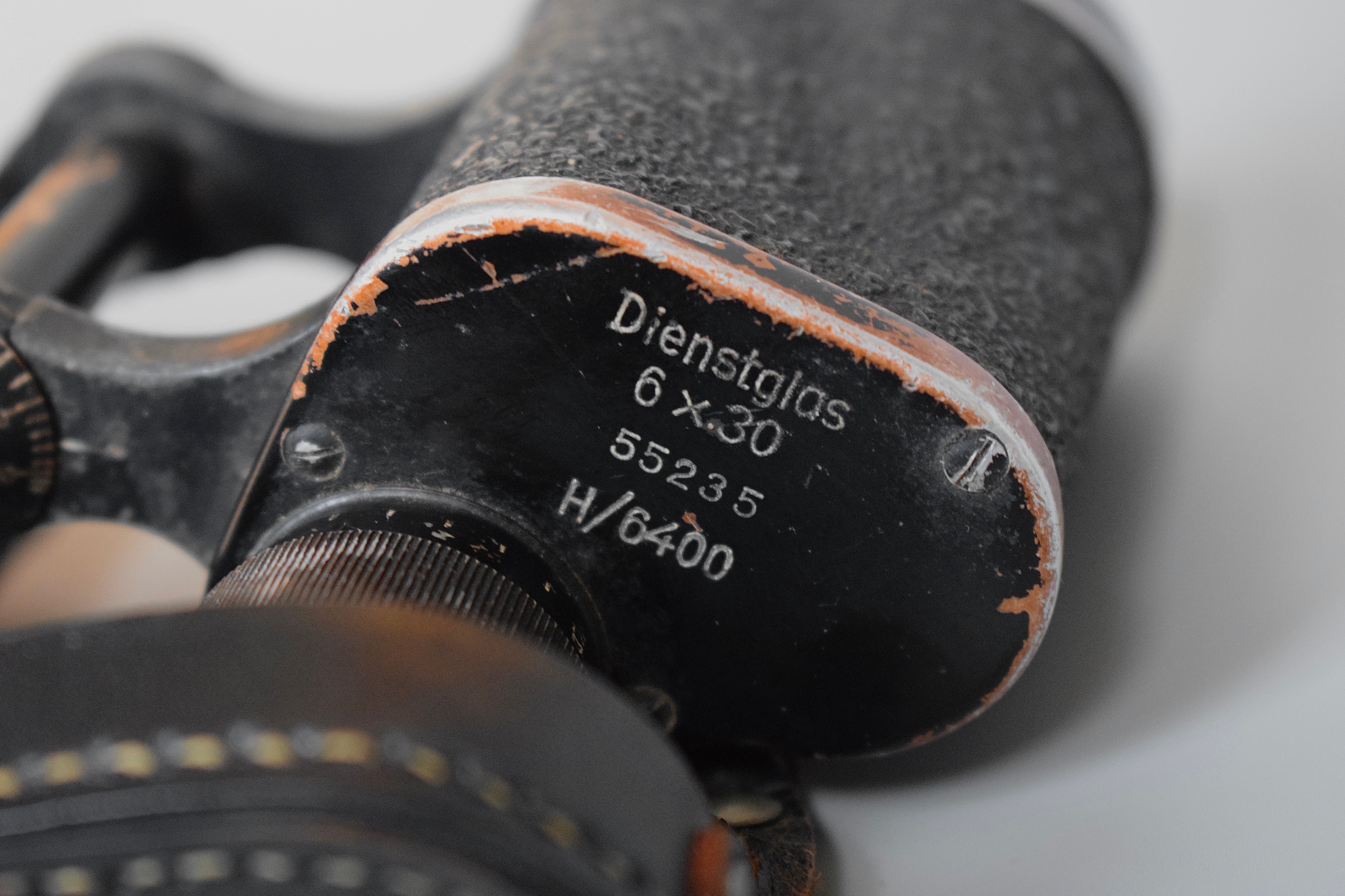 6x30 Dienstglas 'Srb & Stys Prag' binocular — image 7