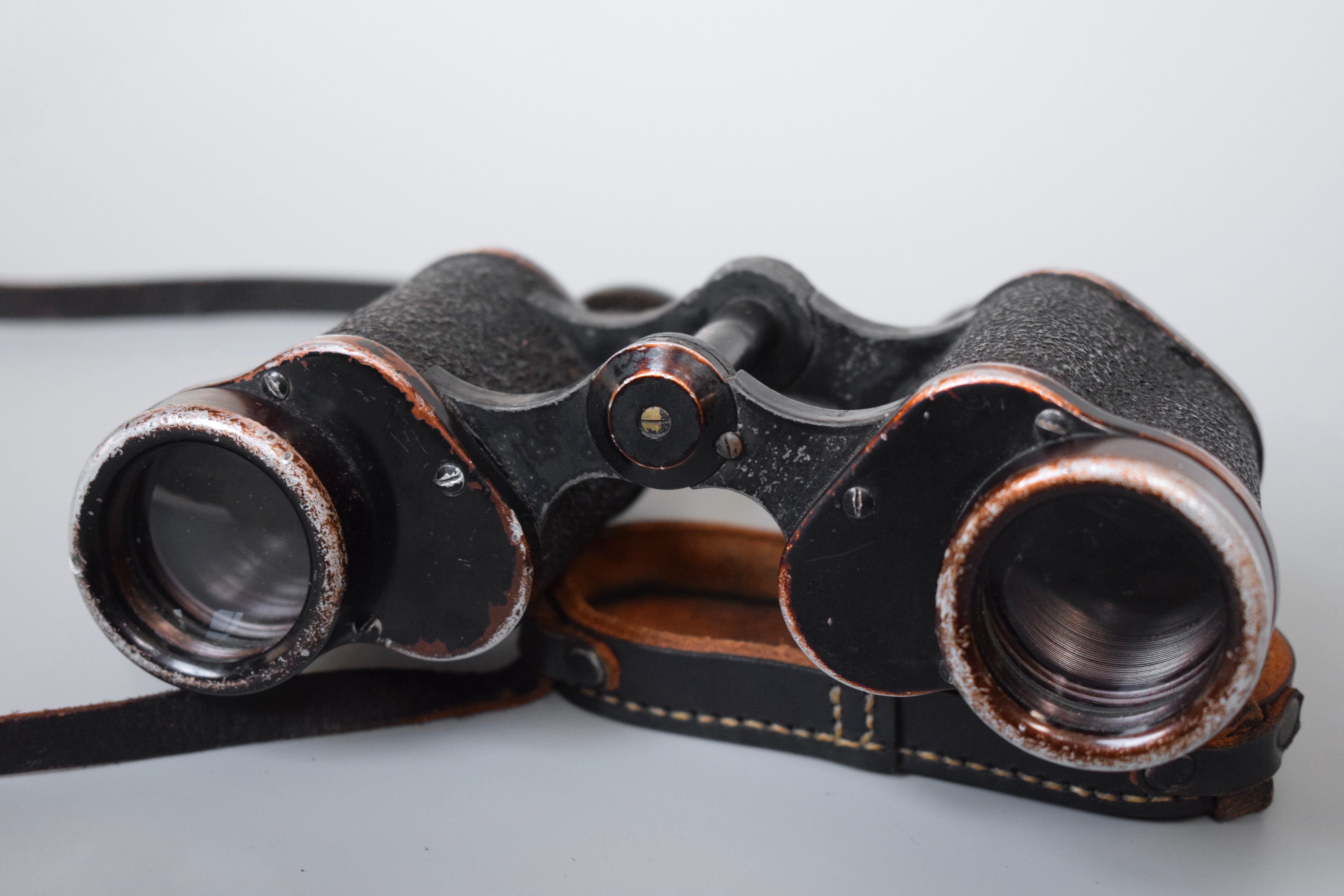 6x30 Dienstglas 'Srb & Stys Prag' binocular — image 8