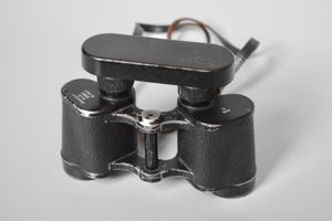 6x30 Dienstglas binoculars 'bek' + accessories