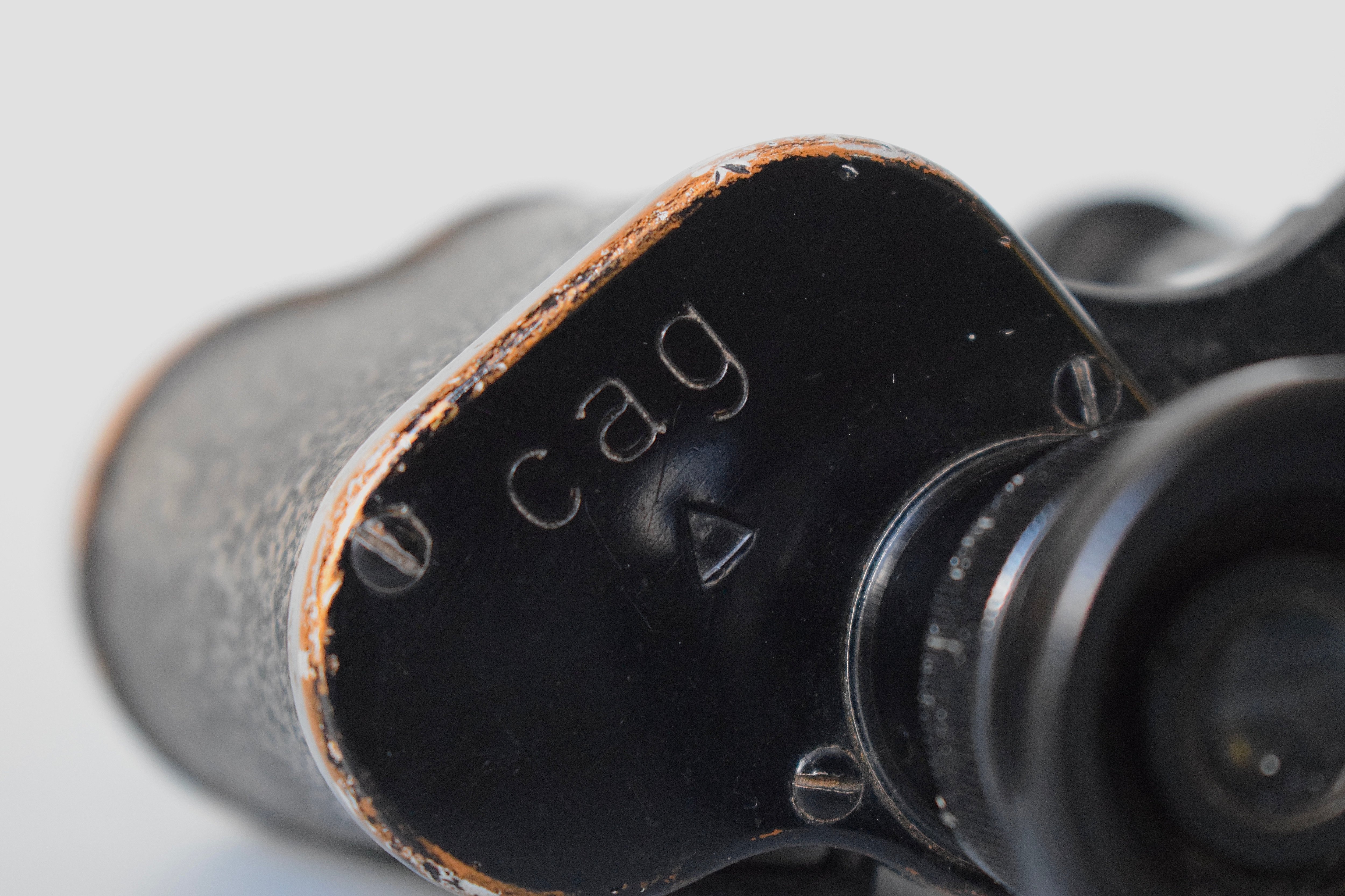 6x30 Dienstglas binoculars 'cag' — image 4