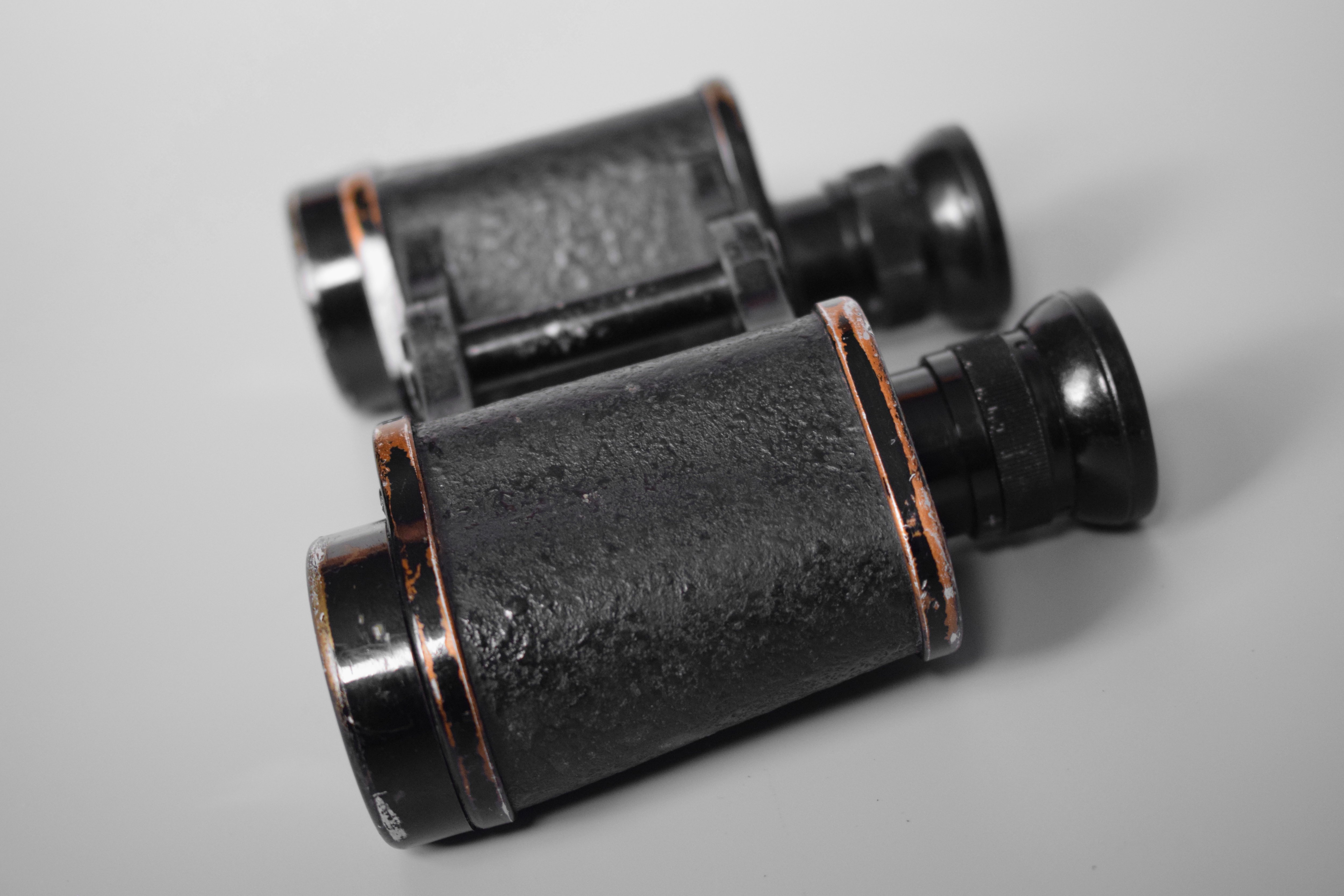 6x30 Dienstglas binoculars 'cag' — image 5