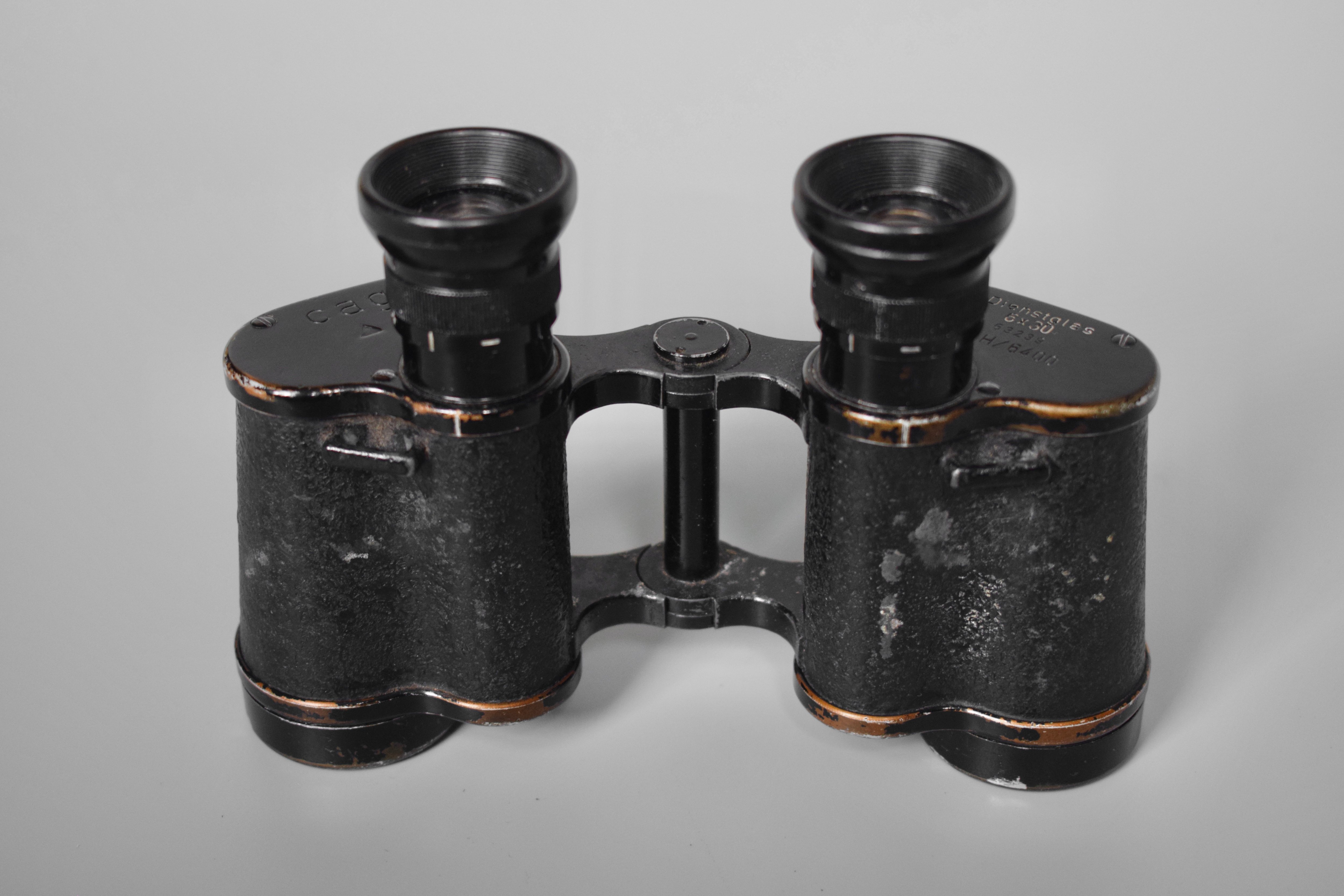 6x30 Dienstglas binoculars 'cag' — image 7