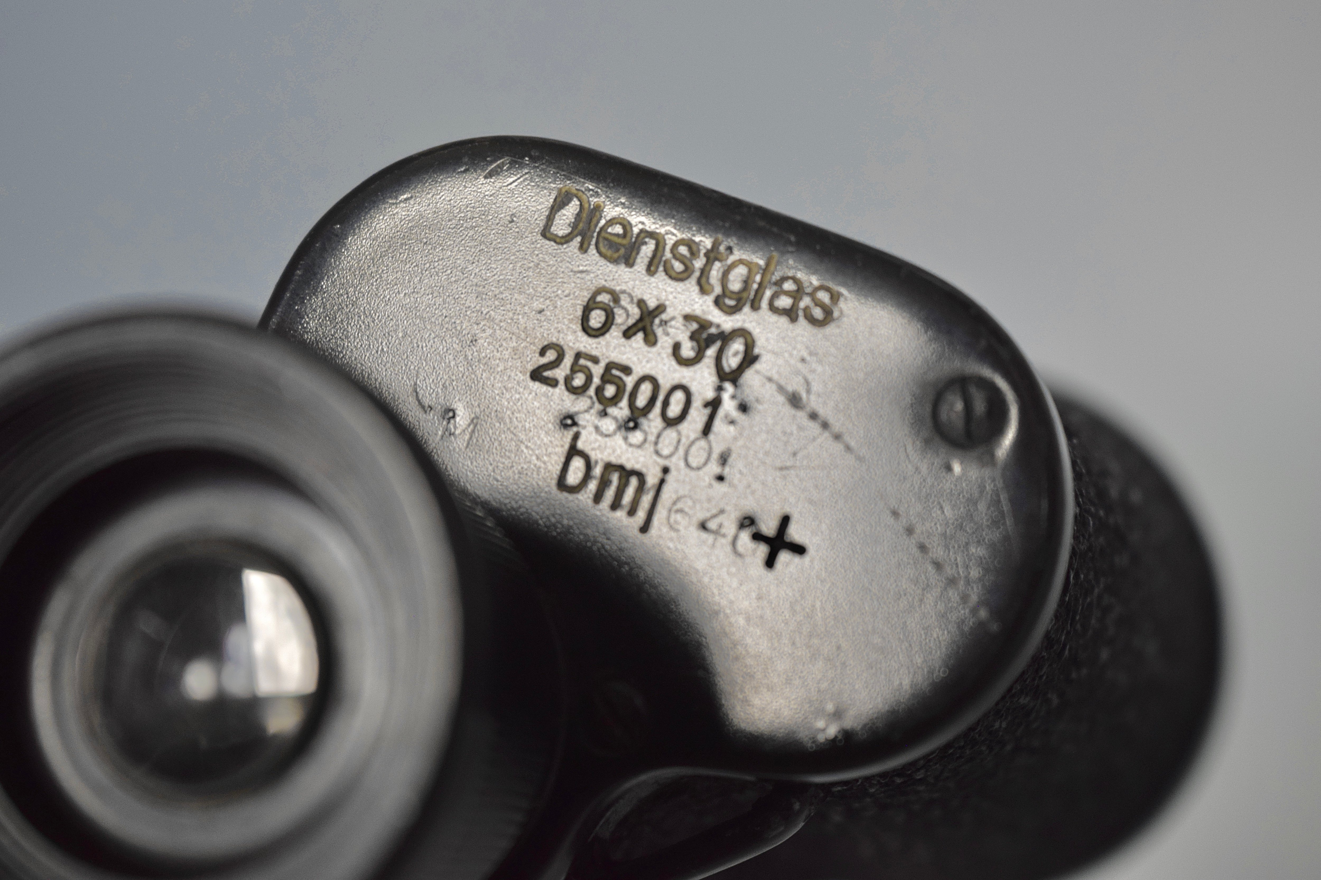 RARE 6x30 Dienstglas 'Hensoldt' factory refurb binoculars — image 7