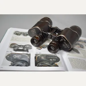 Zeiss 7x50 Kriegsmarine Murwik U-boat training school binoculars