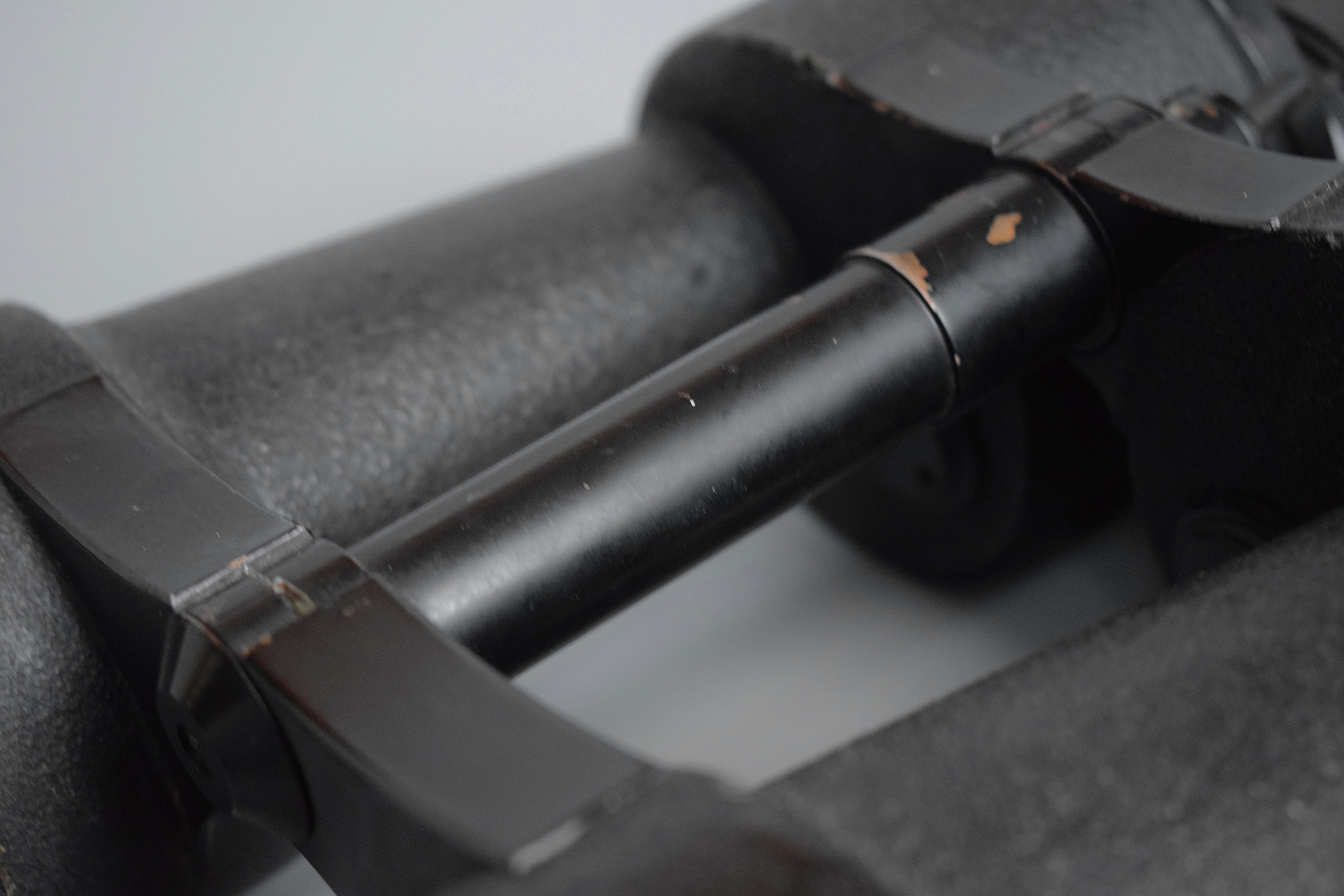 Zeiss 8x60 'tall' deck binoculars 'blc' + filters — image 11