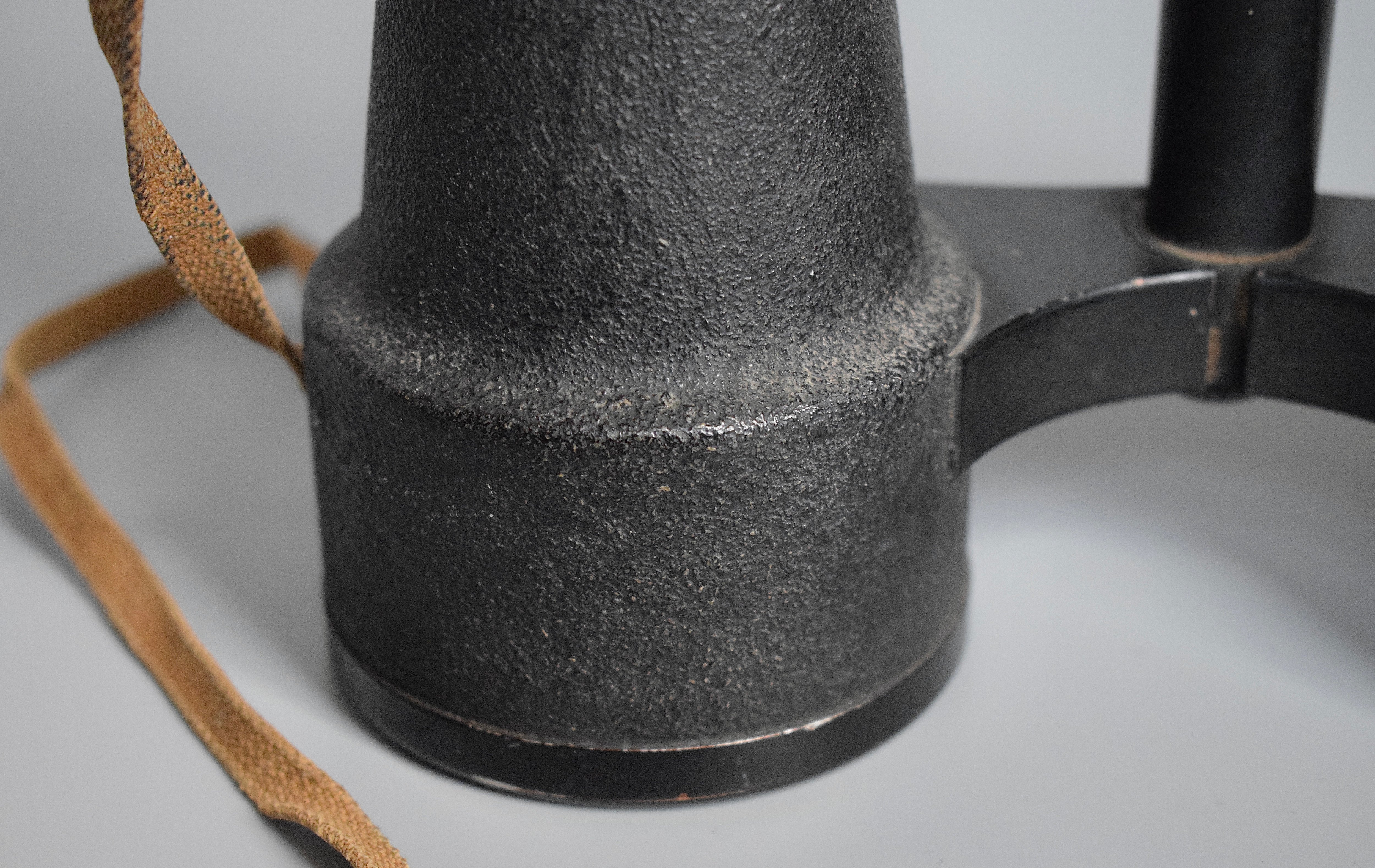 Zeiss 8x60 'tall' deck binoculars 'blc' + filters — image 13