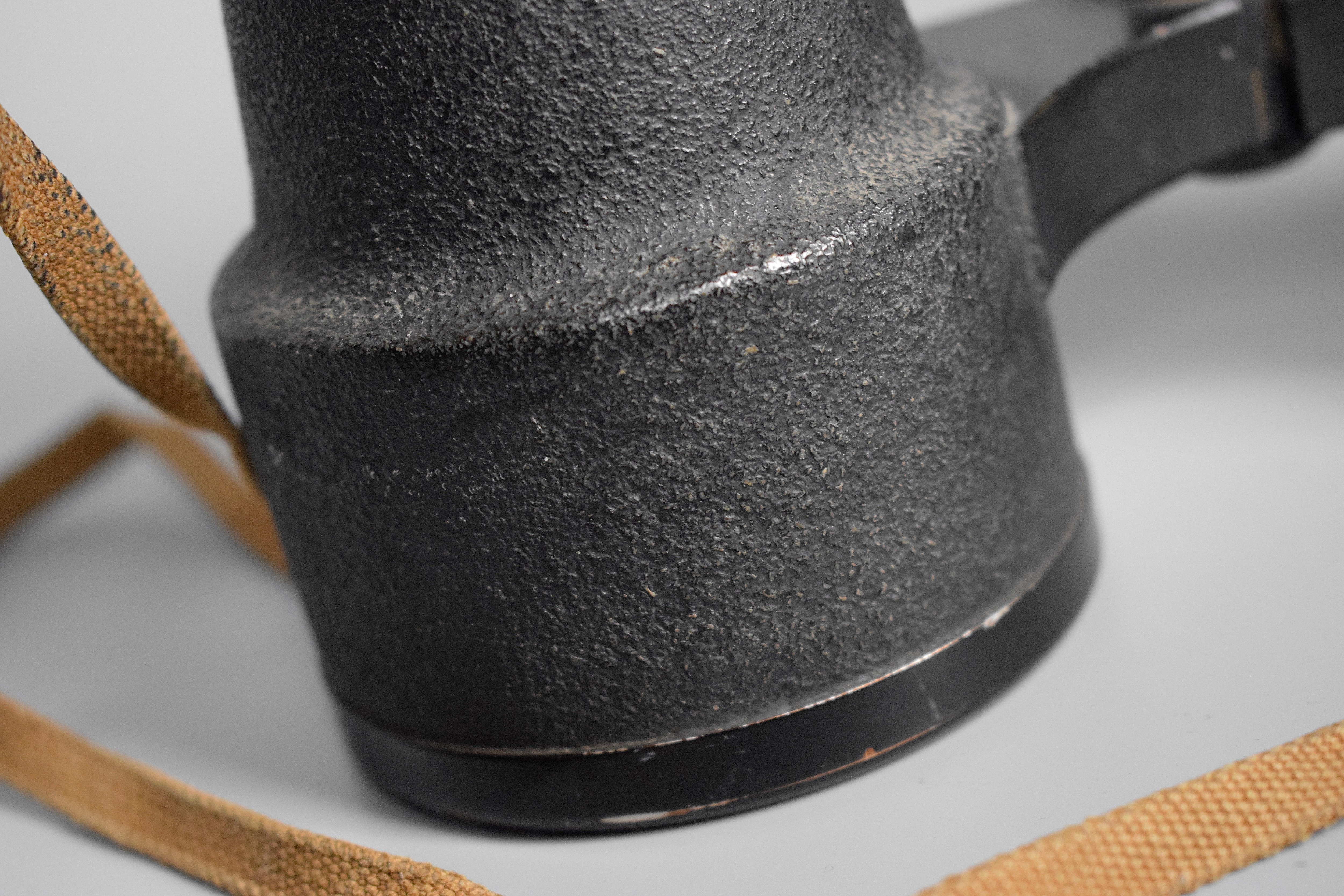 Zeiss 8x60 'tall' deck binoculars 'blc' + filters — image 14