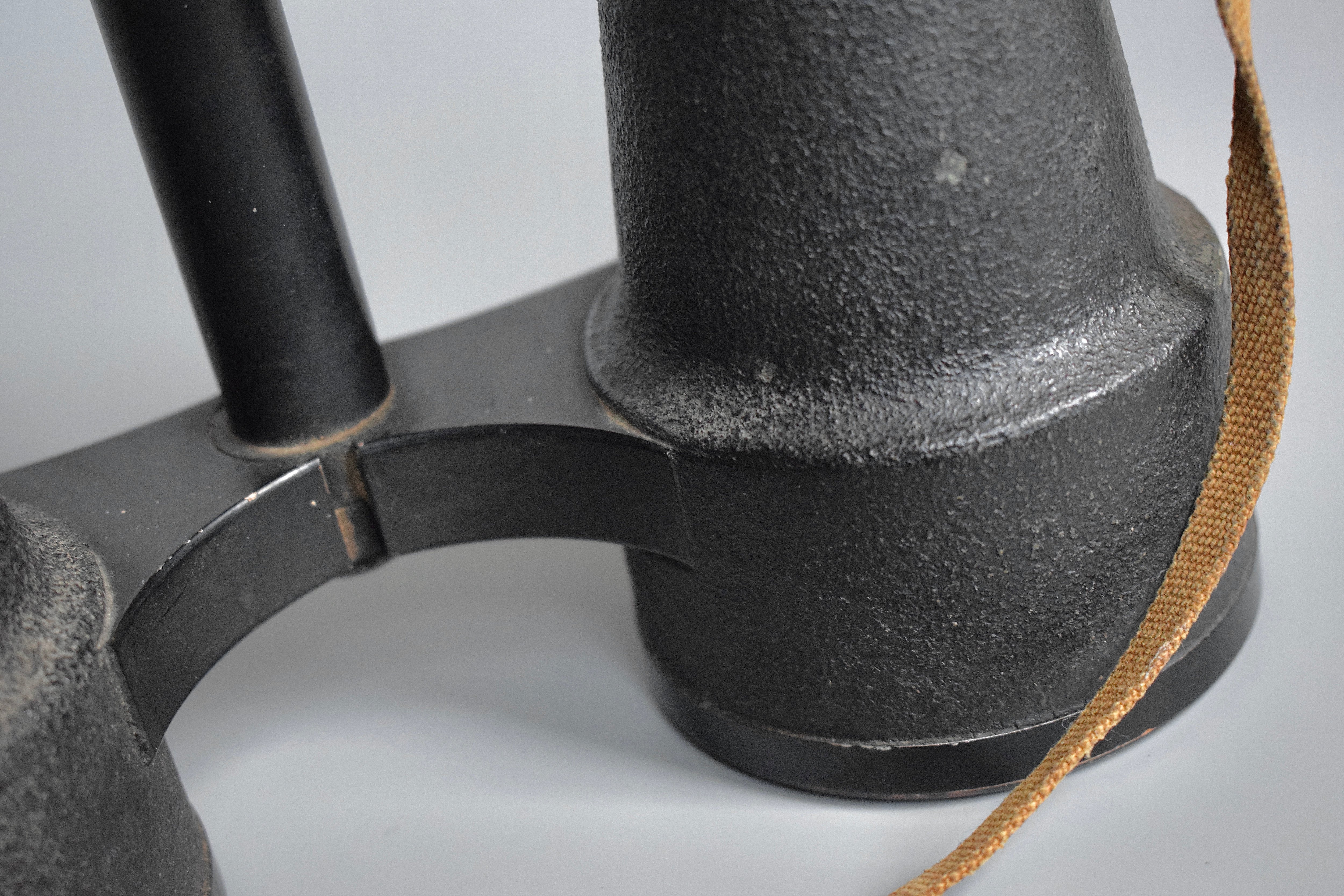 Zeiss 8x60 'tall' deck binoculars 'blc' + filters — image 15