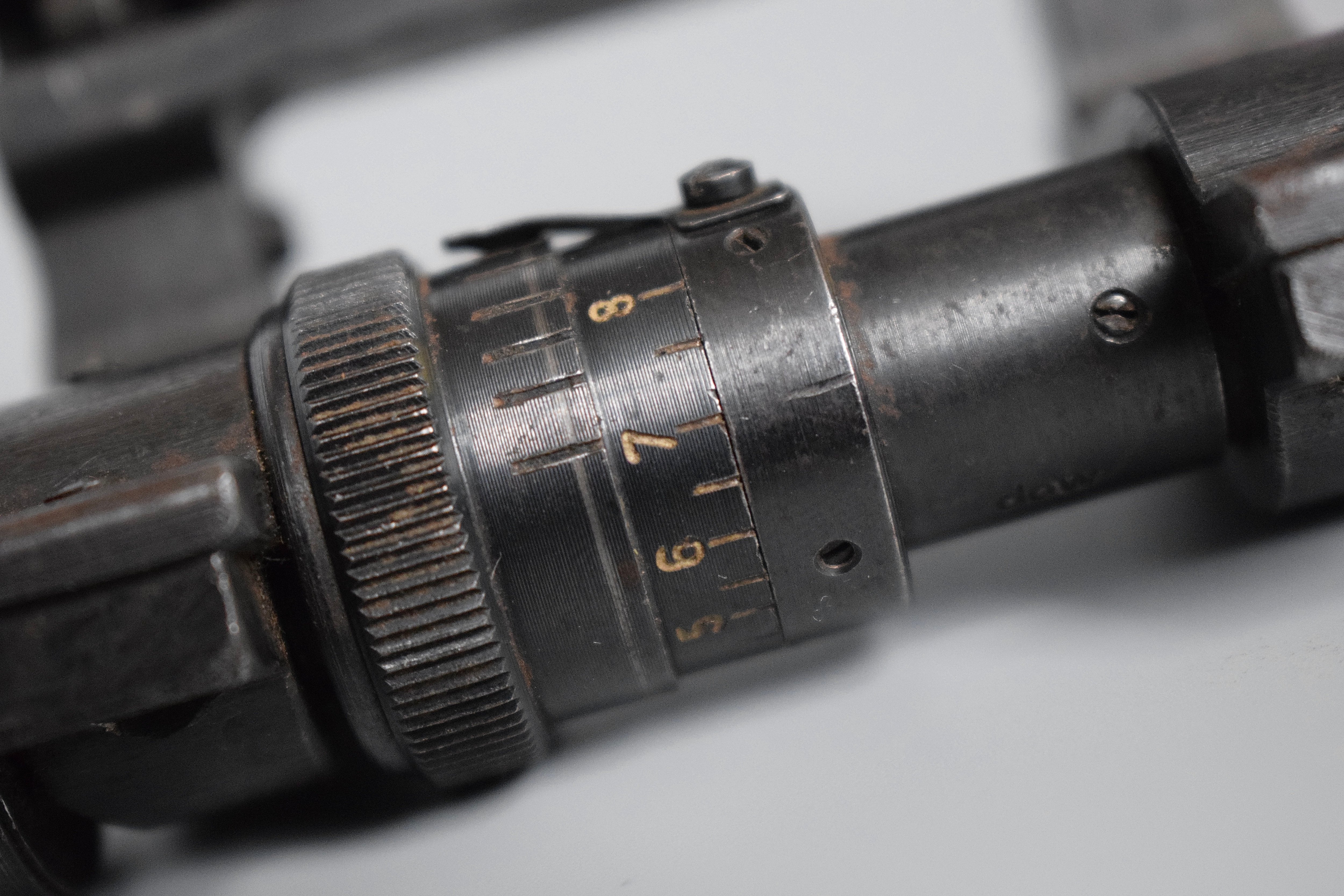K98k ZF41/1 (ZF40) sharpshooter scope 'dow' — image 11
