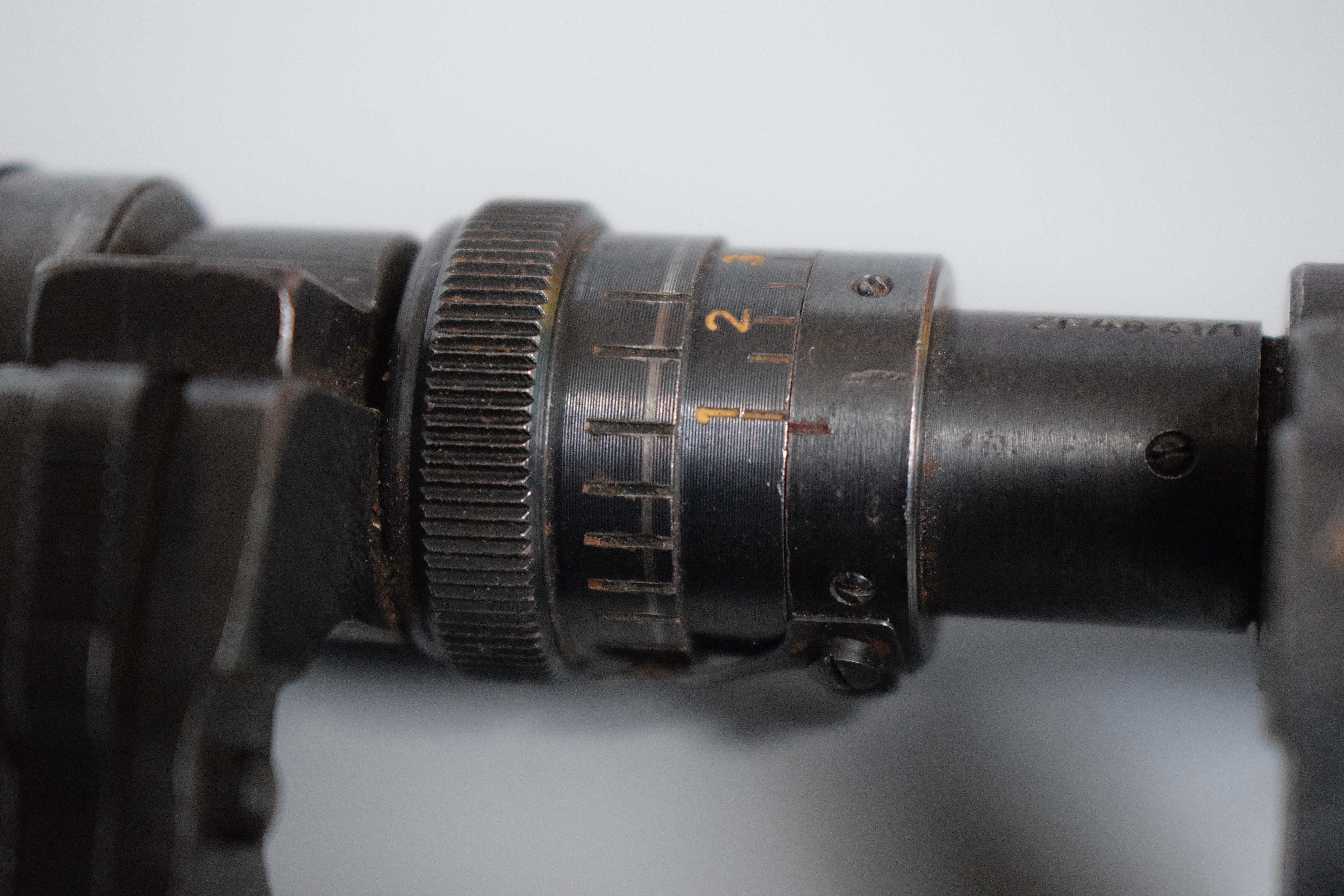 K98k ZF41/1 (ZF40) sharpshooter scope 'dow' — image 12