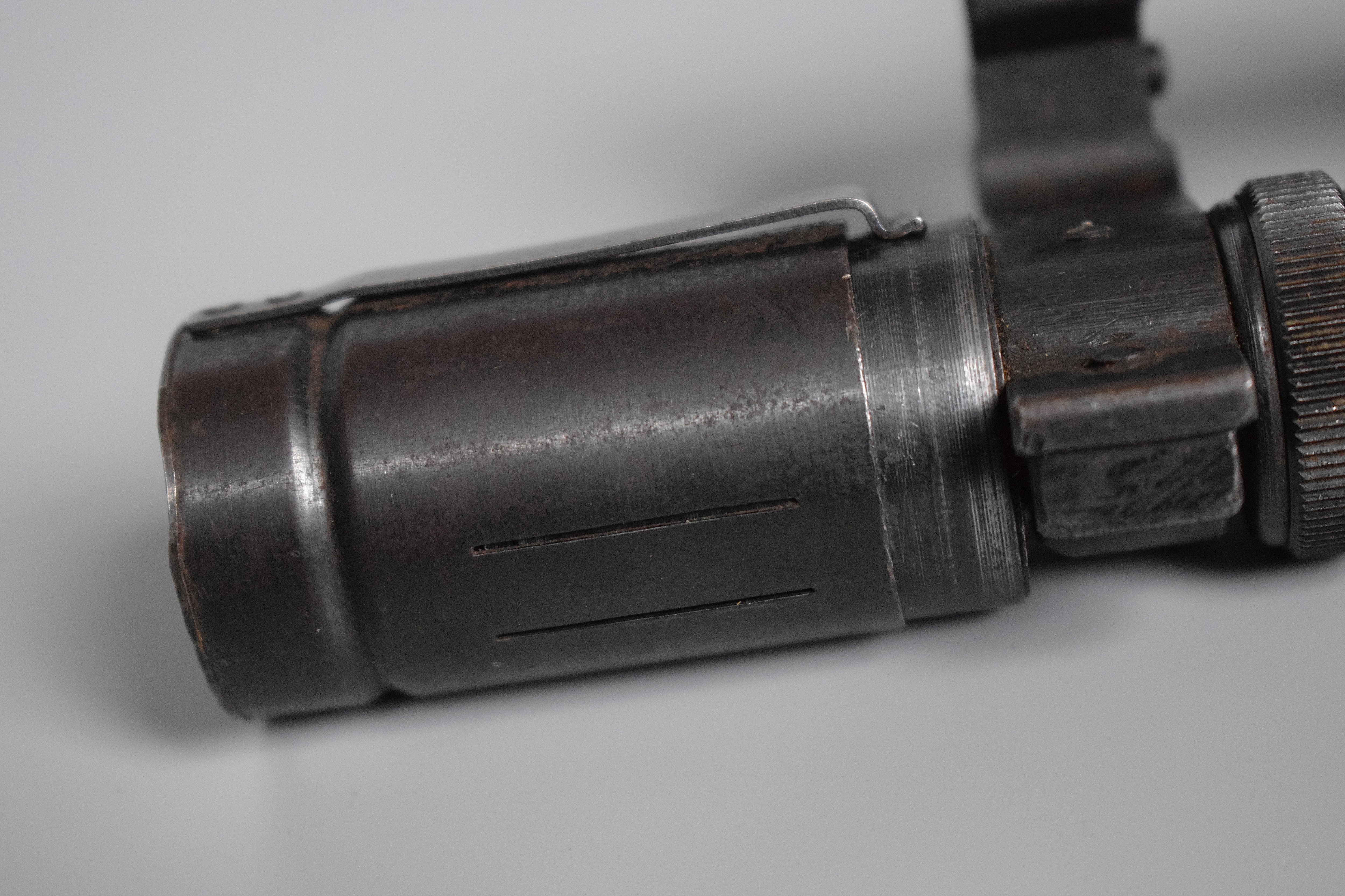 K98k ZF41/1 (ZF40) sharpshooter scope 'dow' — image 13