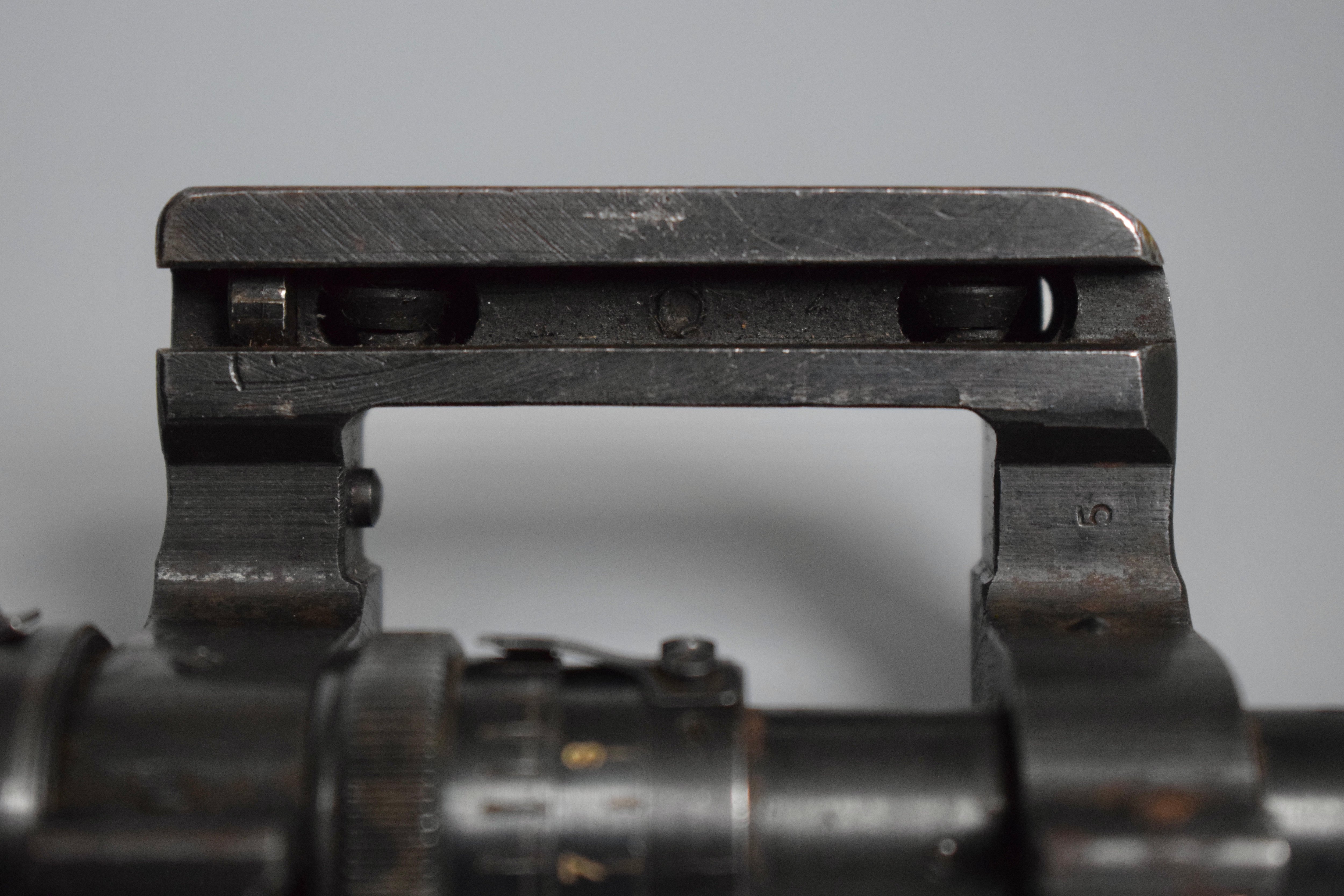 K98k ZF41/1 (ZF40) sharpshooter scope 'dow' — image 15