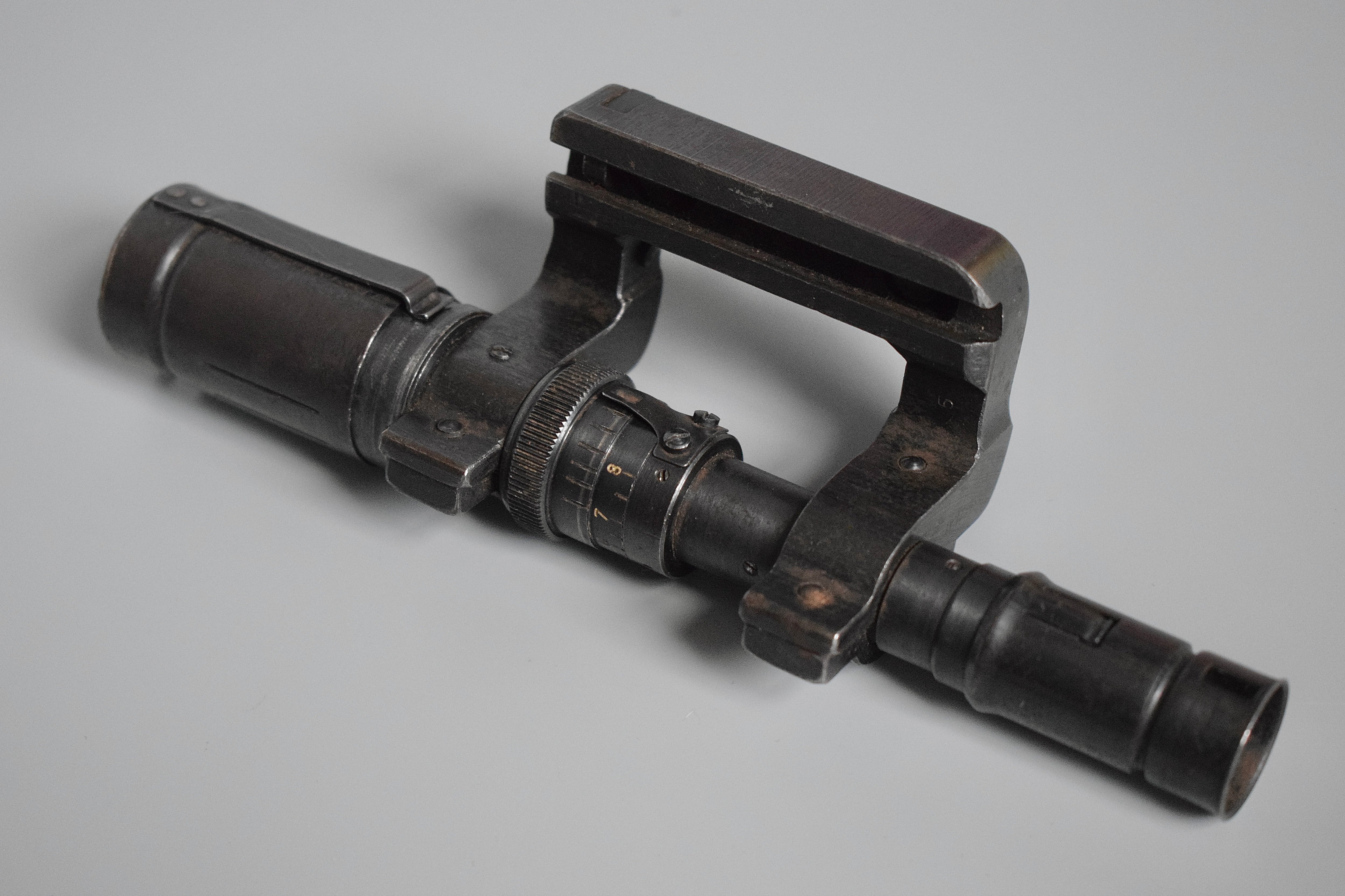 K98k ZF41/1 (ZF40) sharpshooter scope 'dow' — image 3