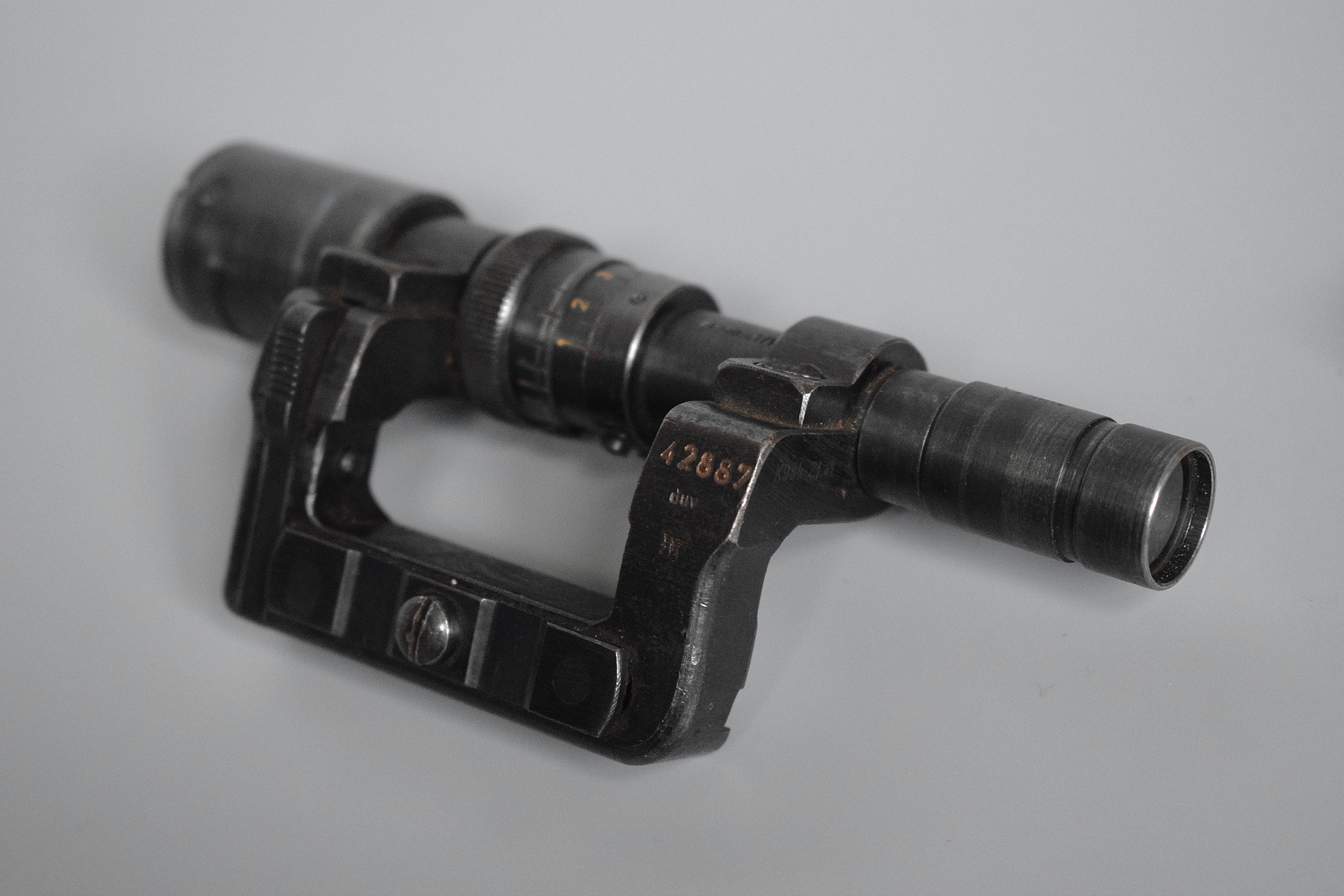 K98k ZF41/1 (ZF40) sharpshooter scope 'dow' — image 4