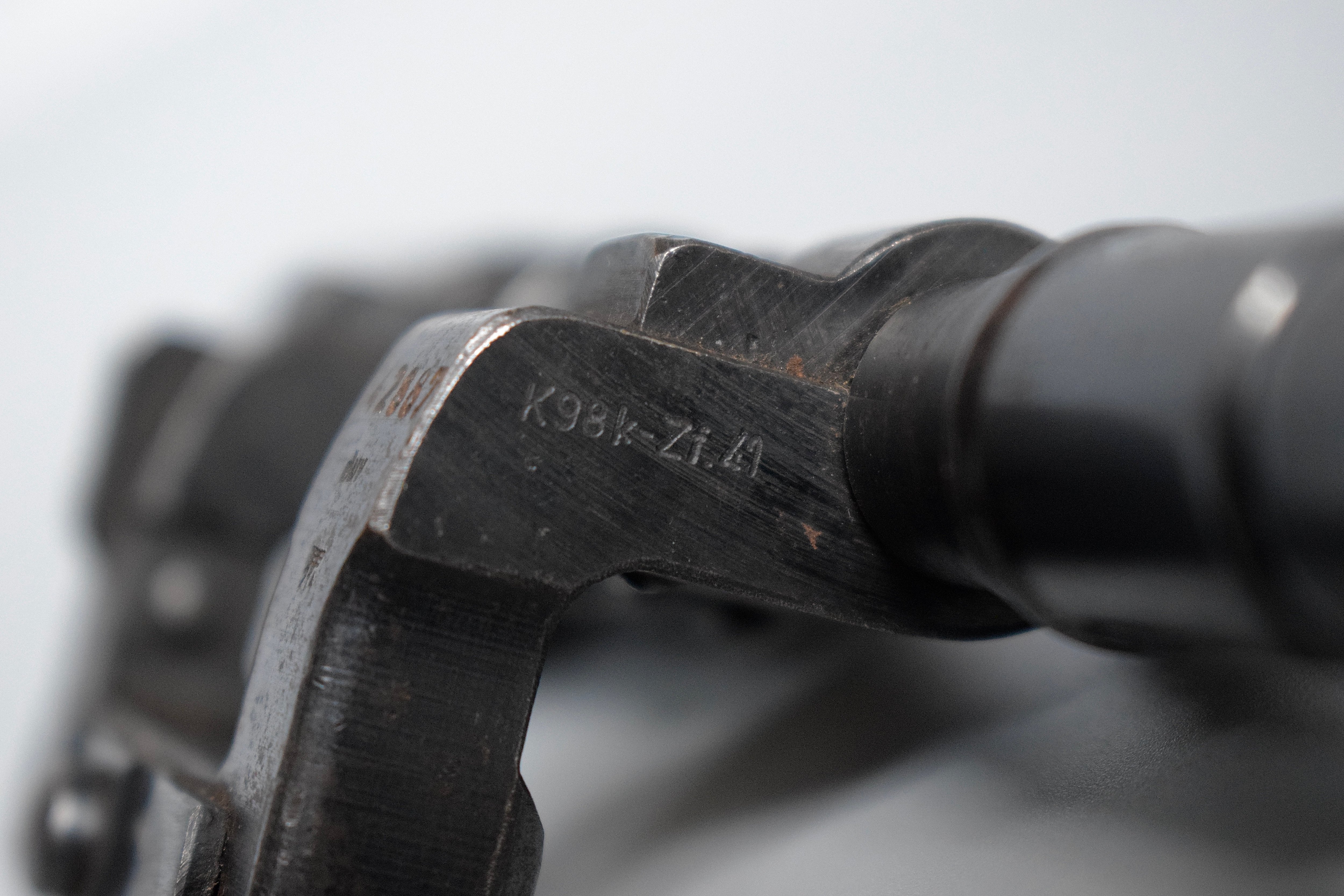 K98k ZF41/1 (ZF40) sharpshooter scope 'dow' — image 6