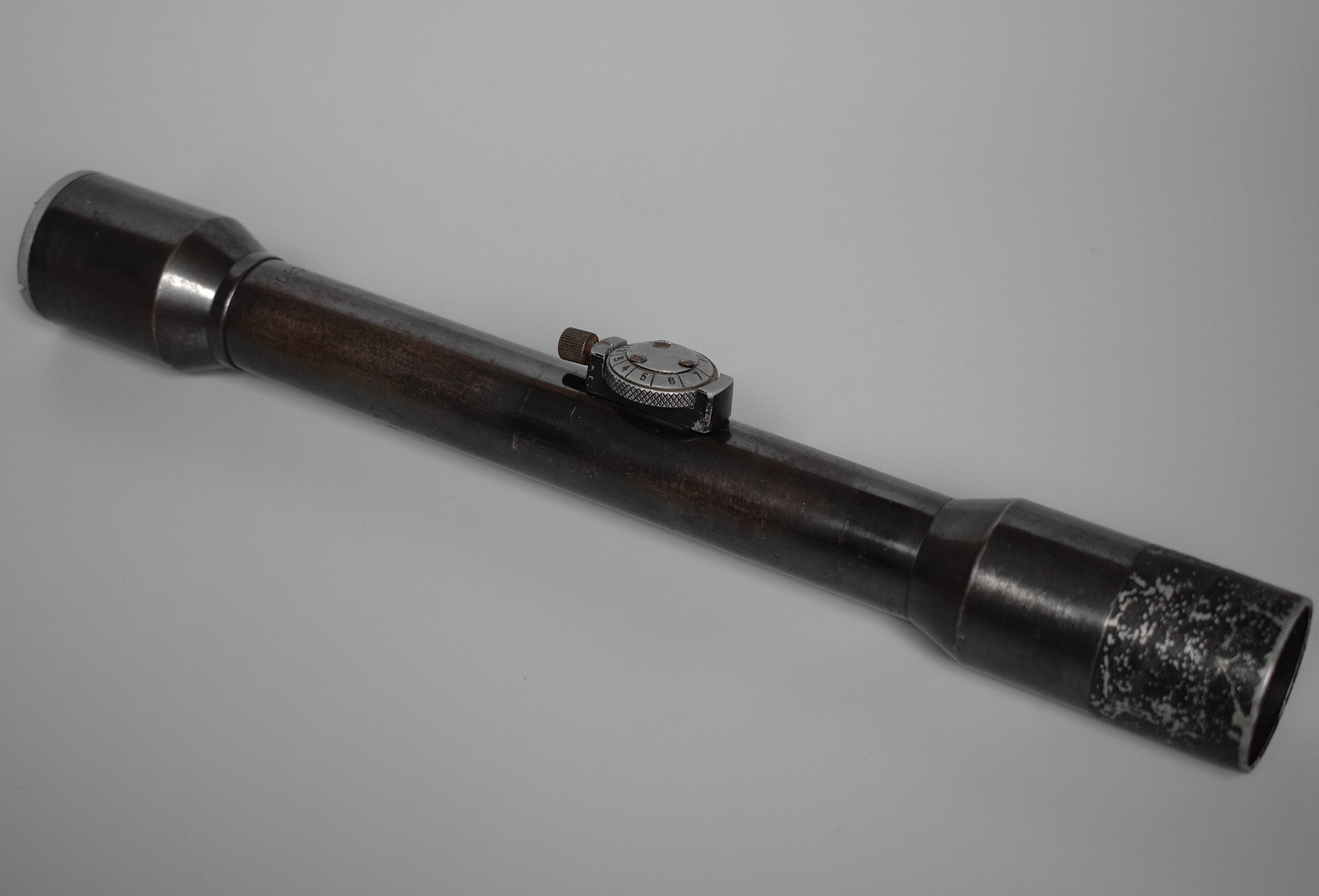 K98k ZF39 high turret sniper scope 'cad' — image 12