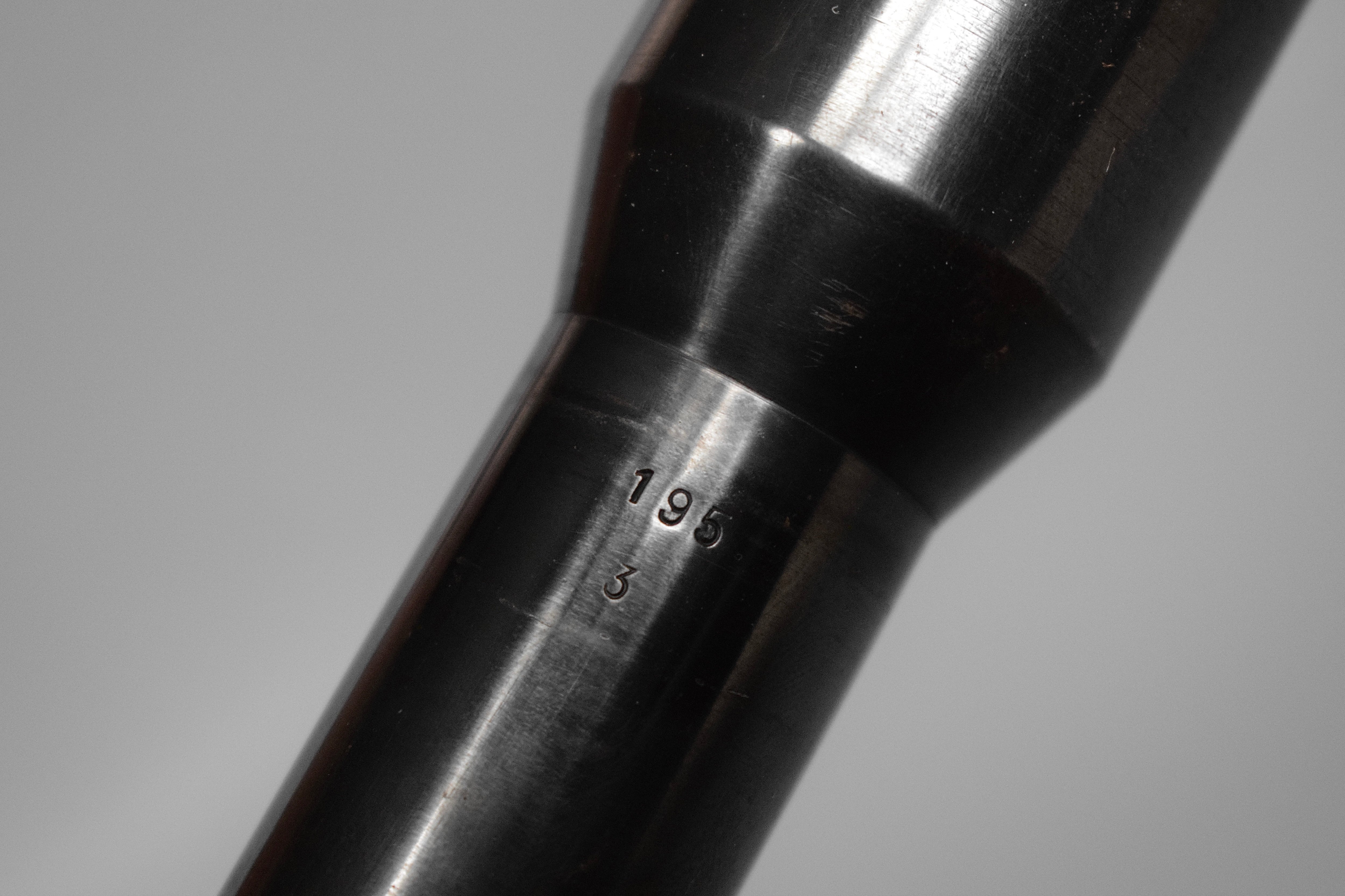 K98k ZF39 high turret sniper scope 'cad' — image 13