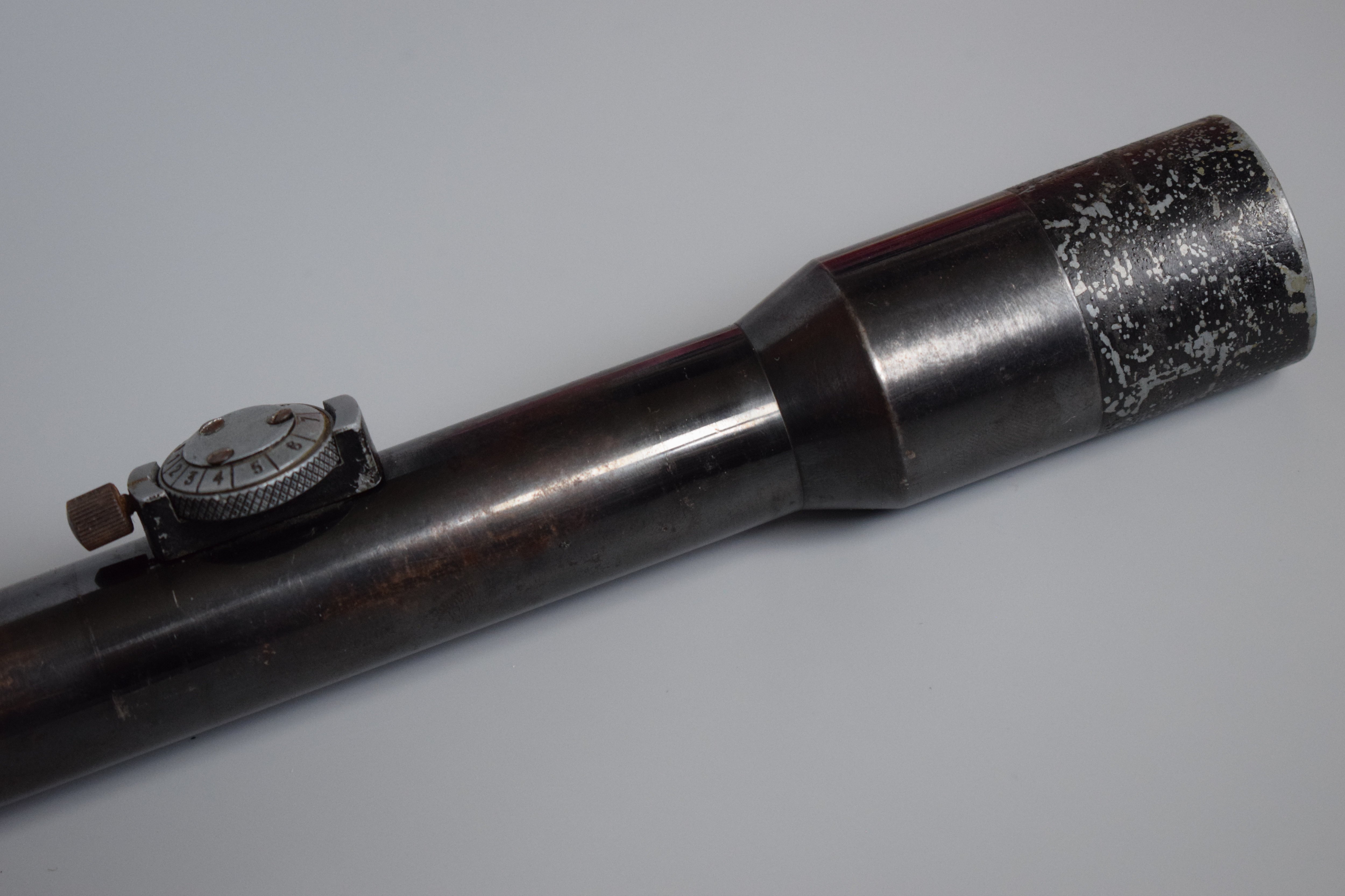 K98k ZF39 high turret sniper scope 'cad' — image 4