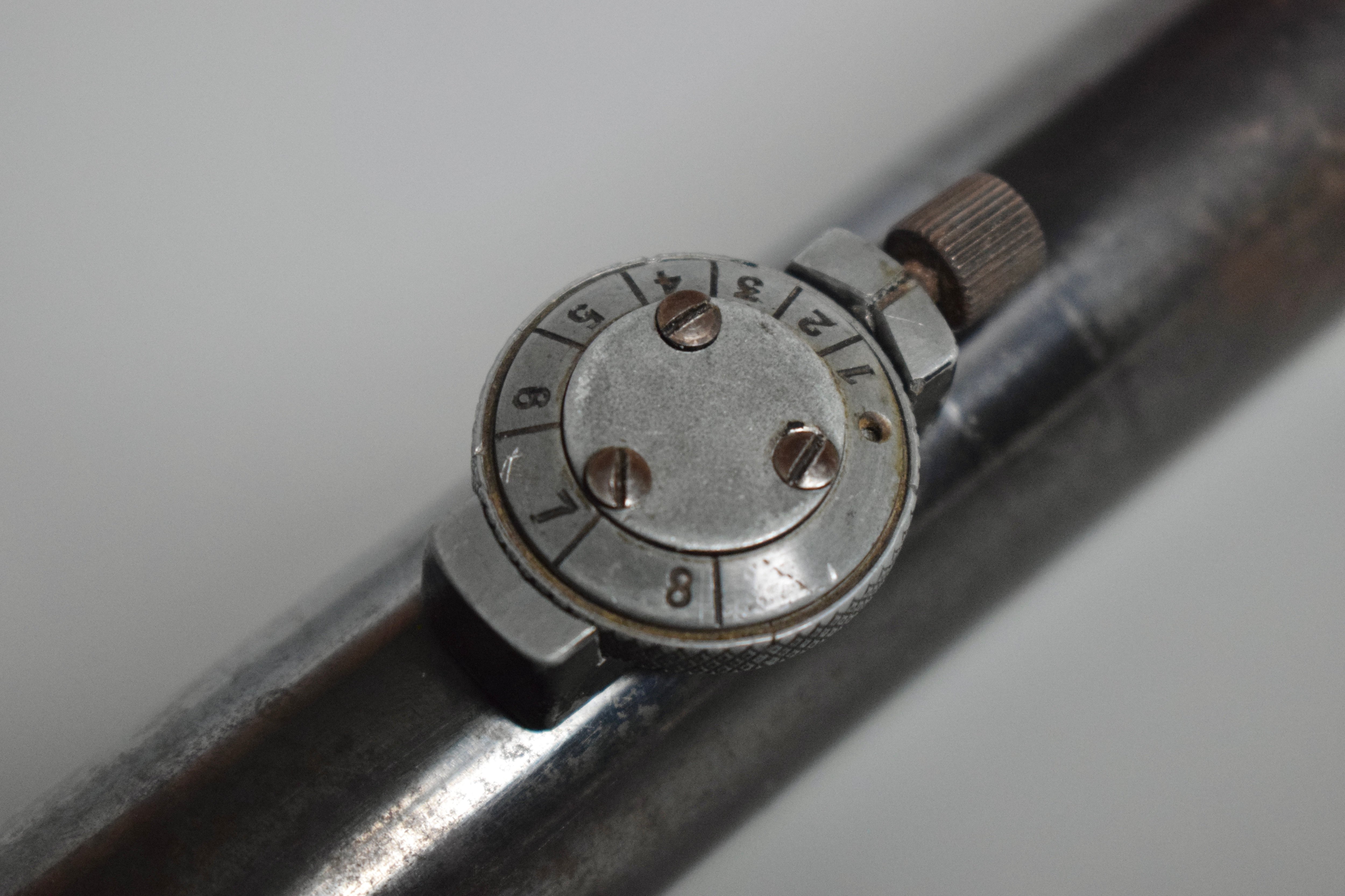 K98k ZF39 high turret sniper scope 'cad' — image 5