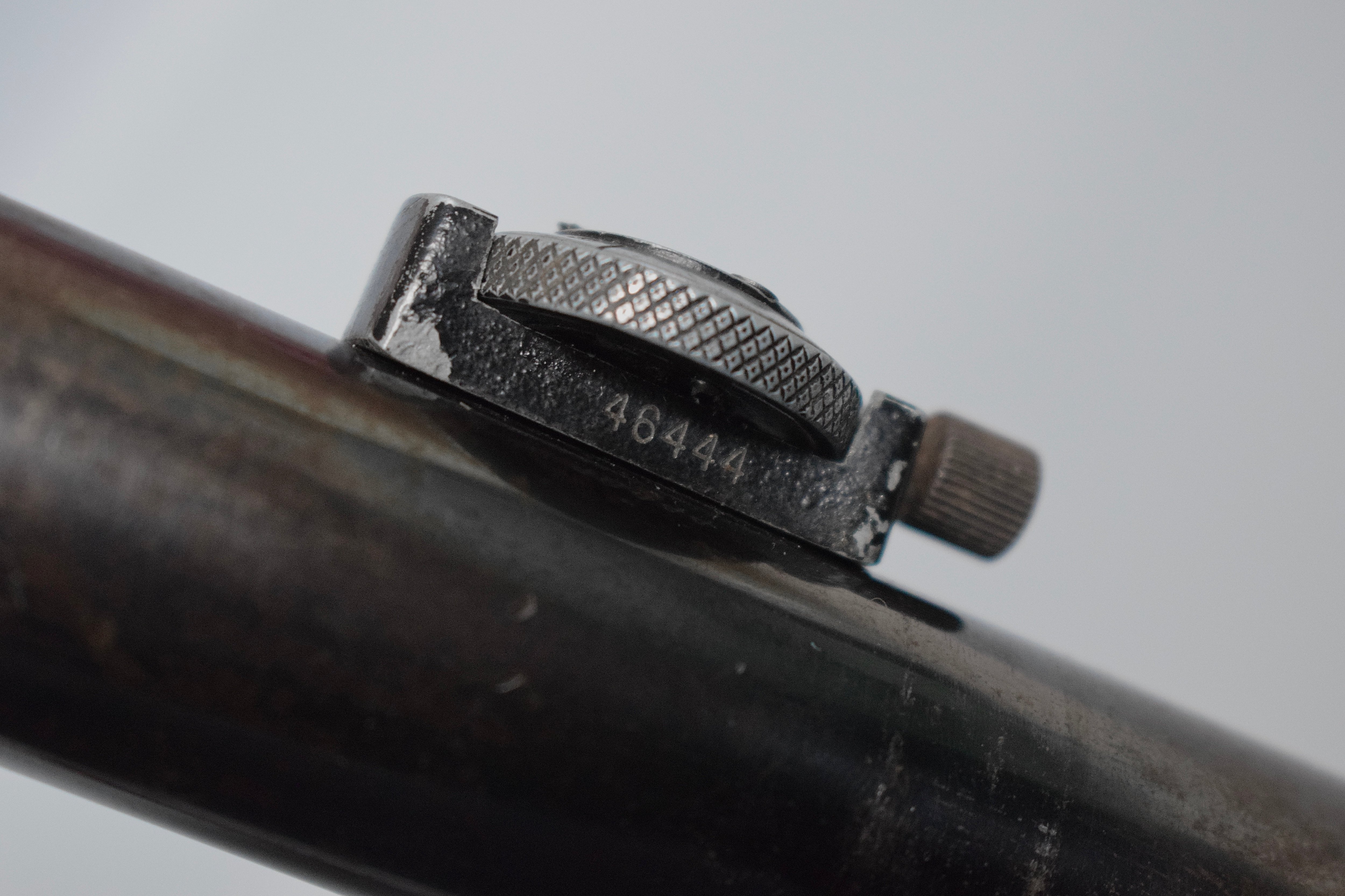 K98k ZF39 high turret sniper scope 'cad' — image 9