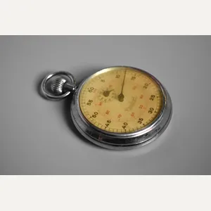 Kriegsmarine Hanhart 3 Steine U-boat stopwatch 'Nr.1405'