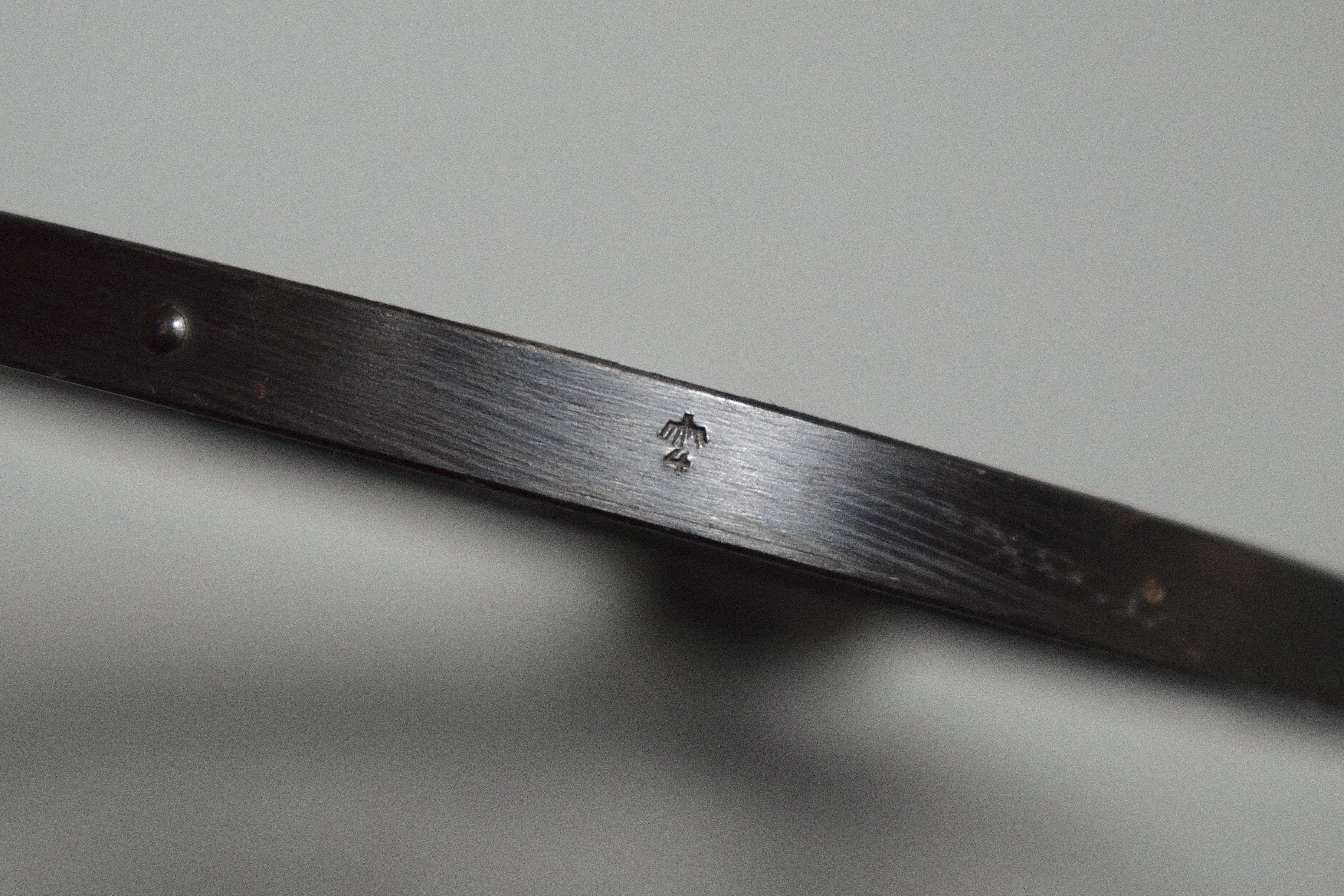 Early pre-war MG34 anti-aircraft spider sight 'WaA4' — image 4