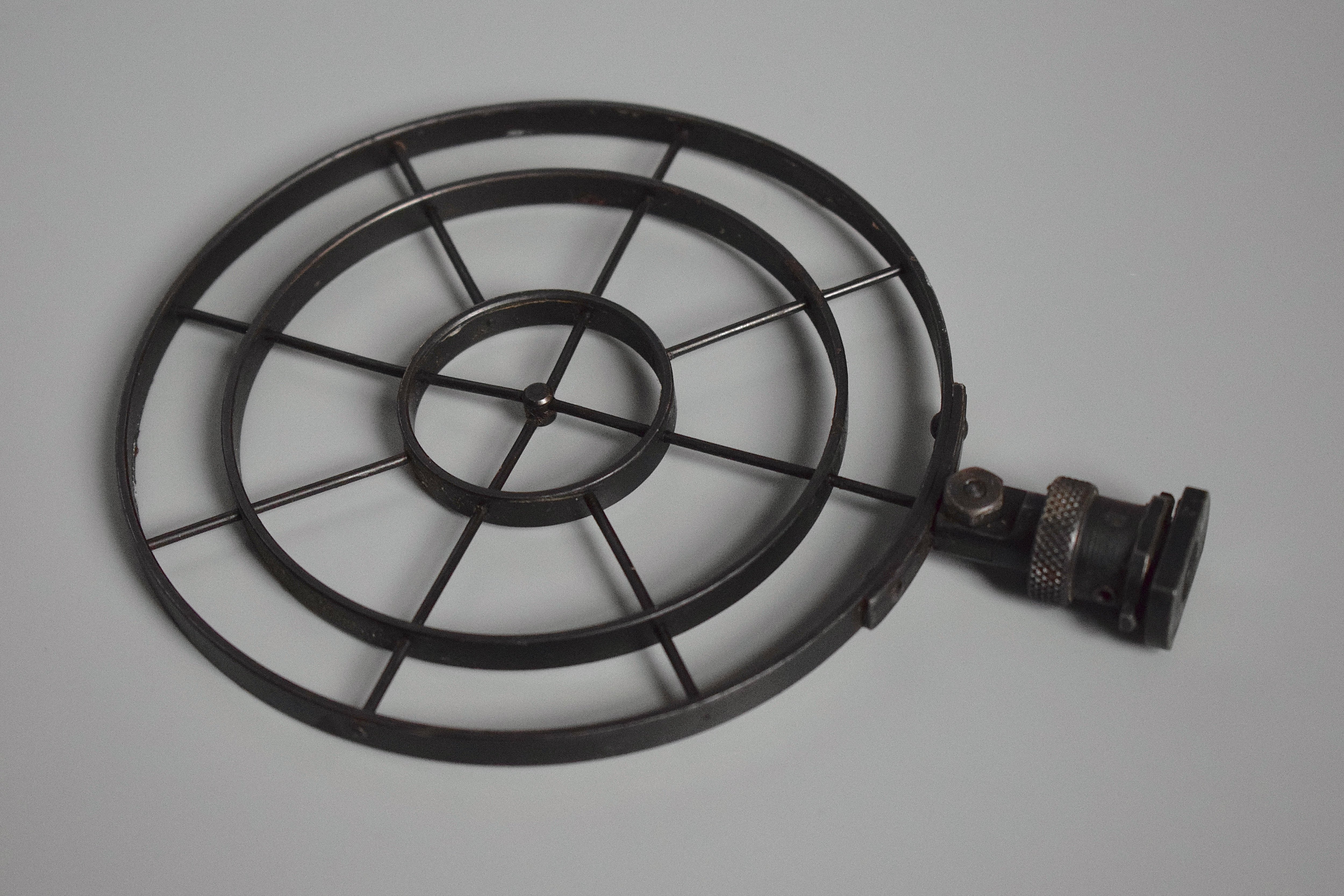 Early pre-war MG34 anti-aircraft spider sight 'WaA4' — image 5