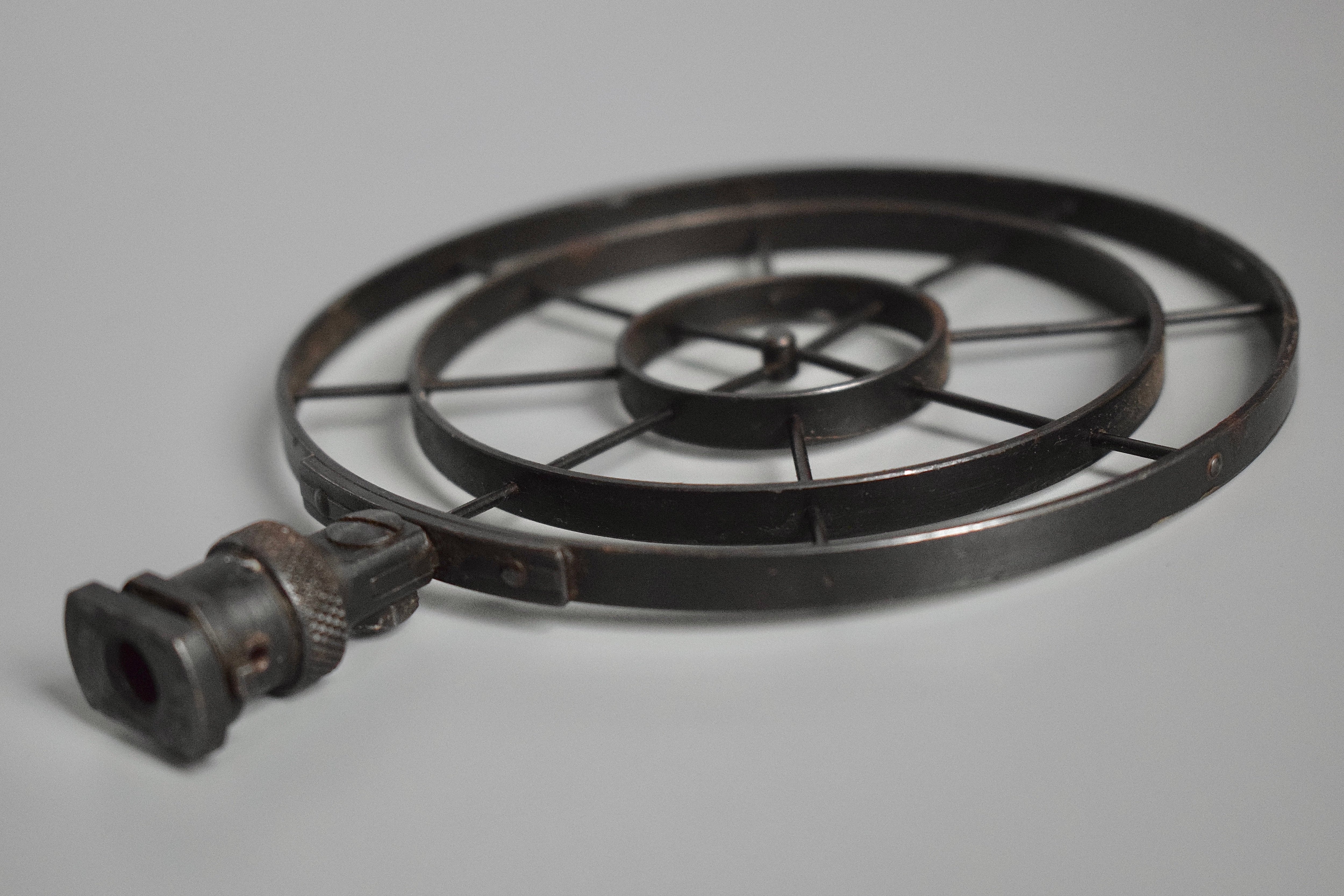 Early pre-war MG34 anti-aircraft spider sight 'WaA4' — image 6