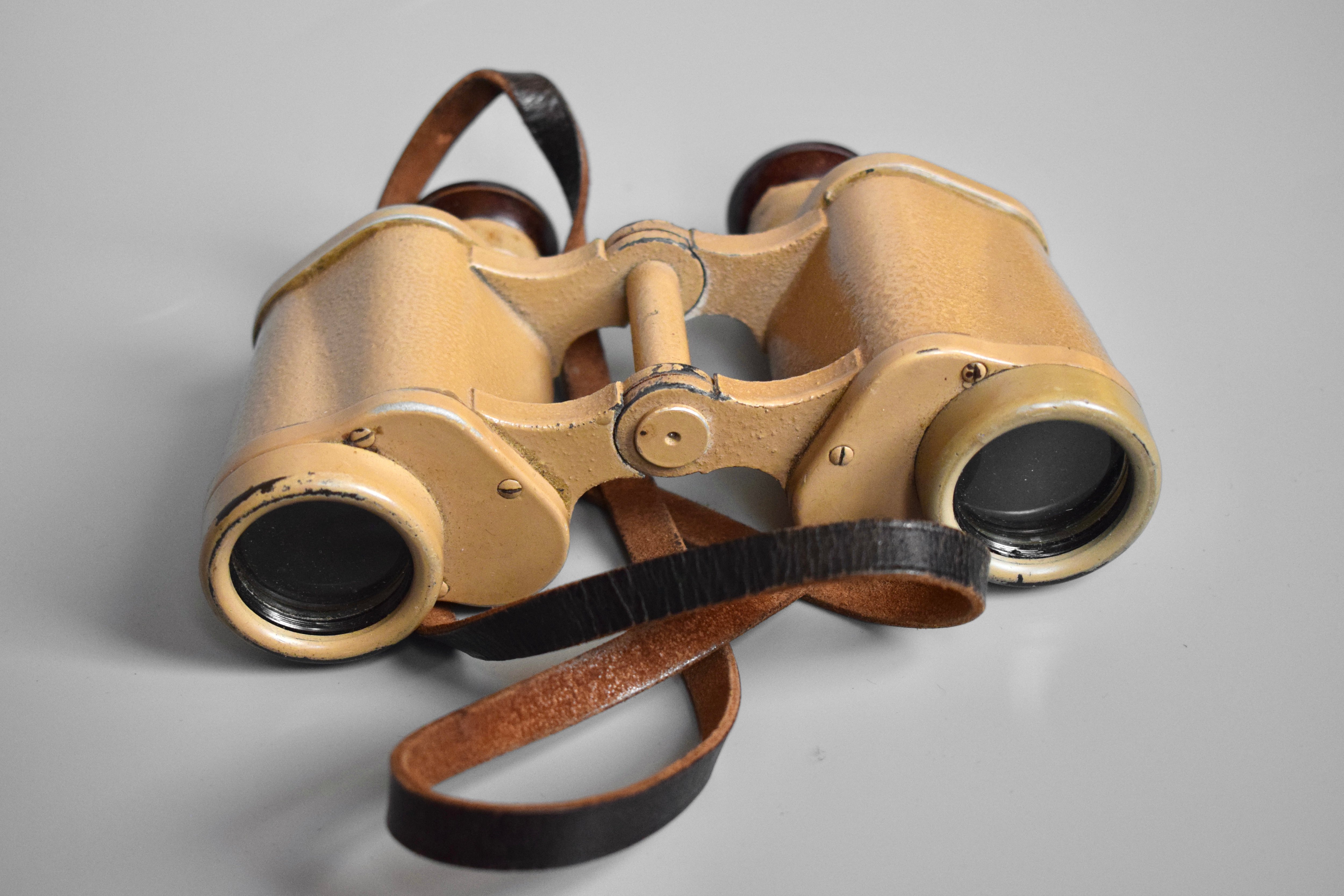 US Bringback 6x30 Dienstglas binoculars 'ddx' — image 4