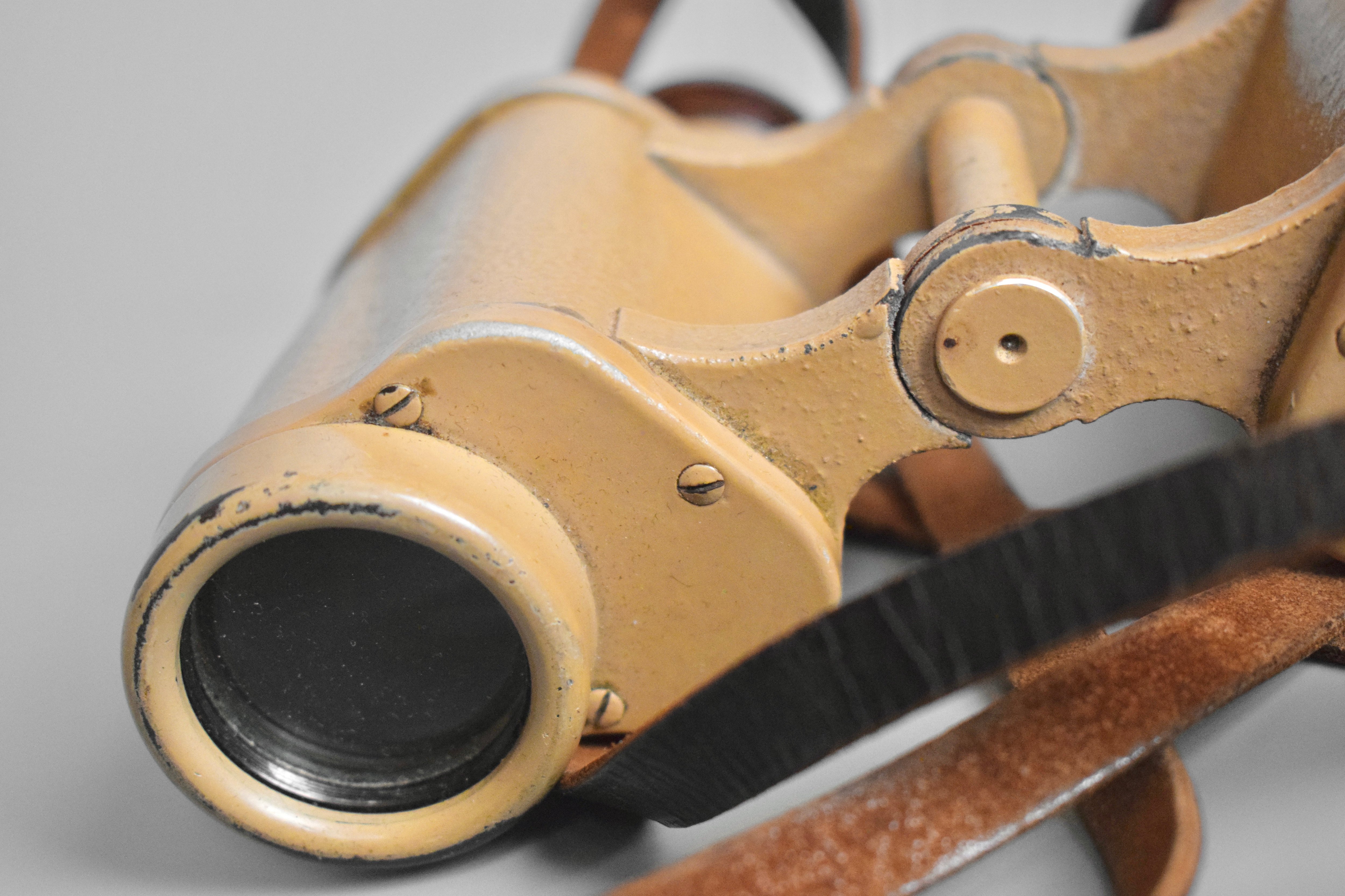 US Bringback 6x30 Dienstglas binoculars 'ddx' — image 5