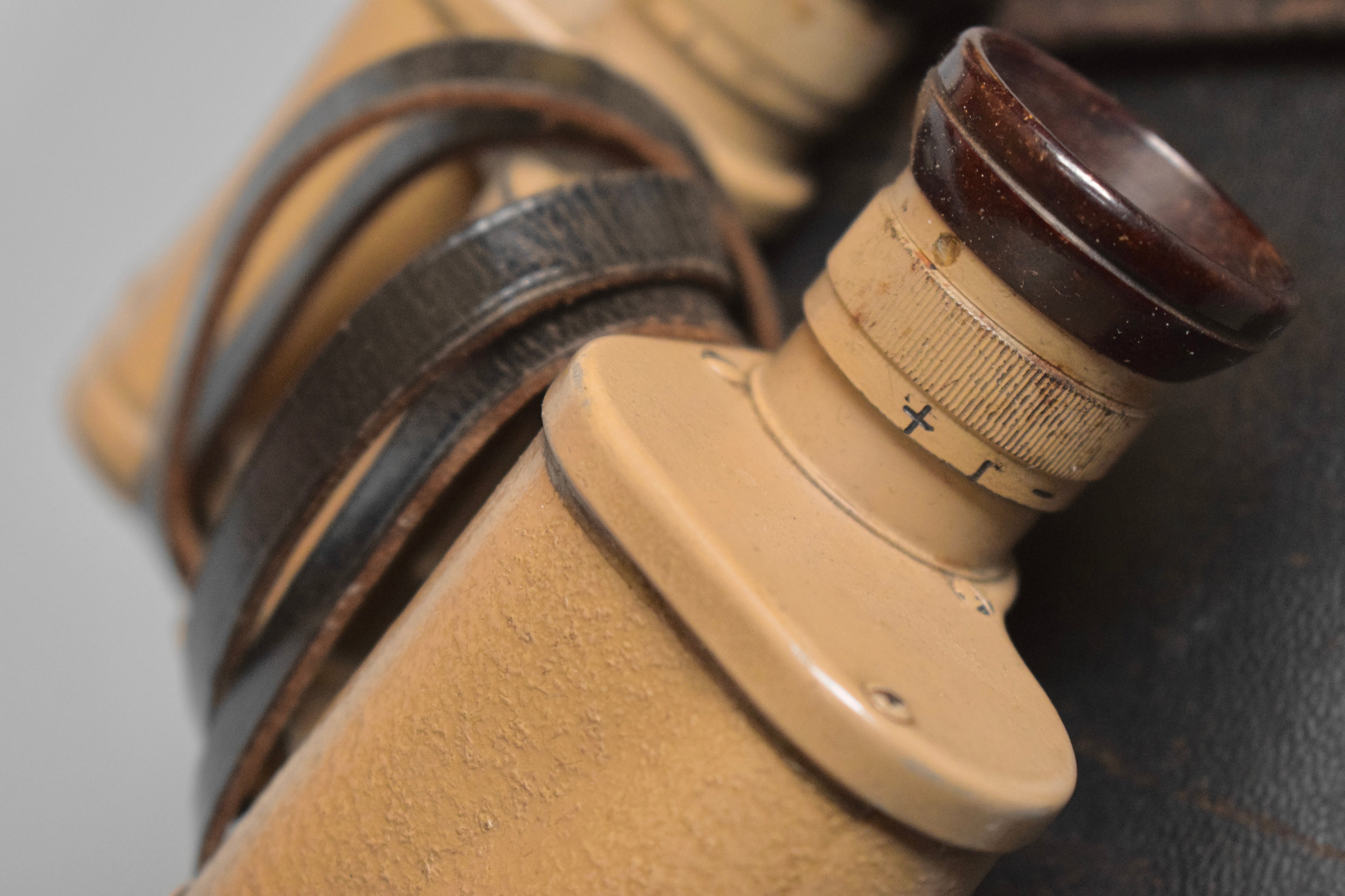 US Bringback 6x30 Dienstglas binoculars 'ddx' — image 6