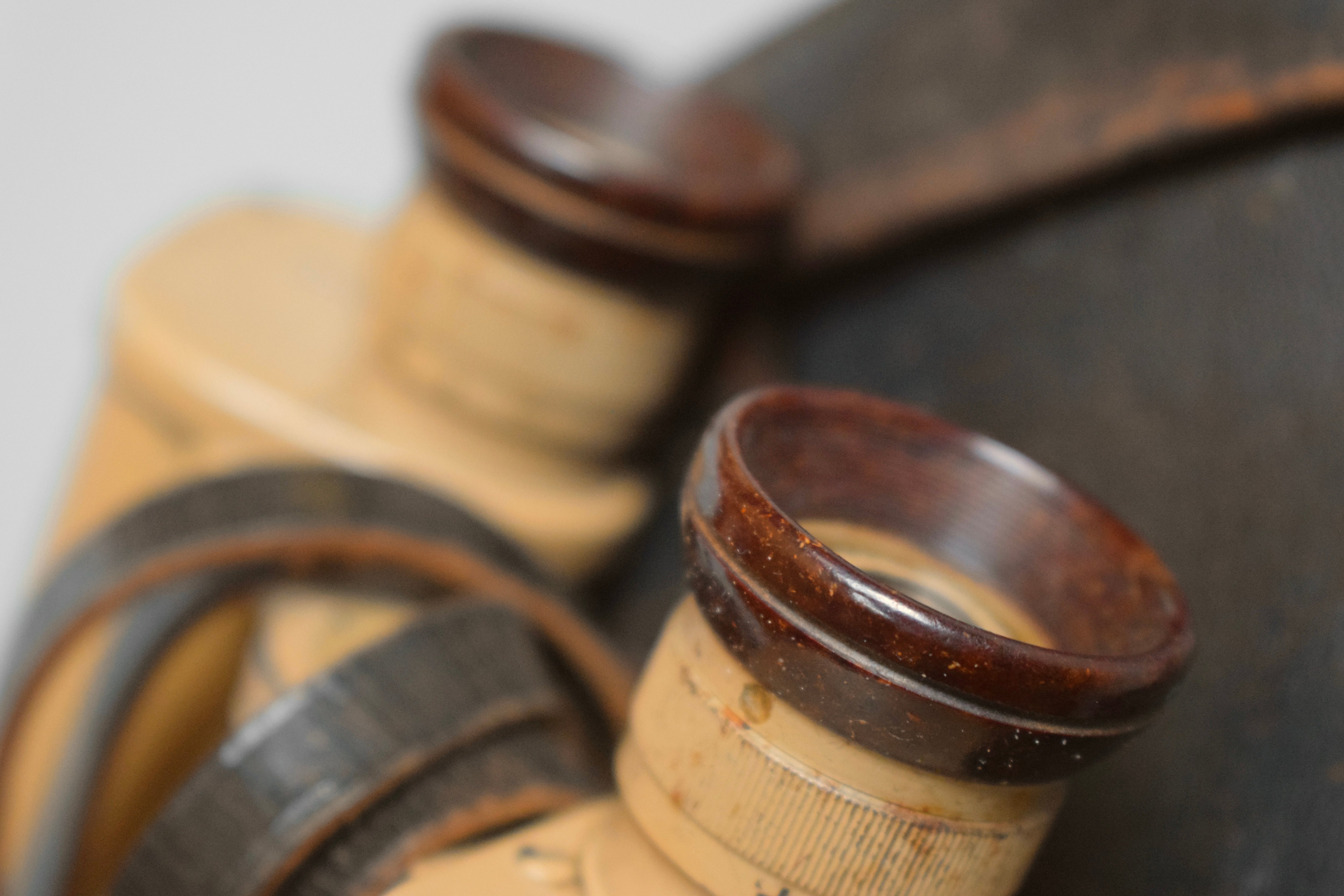 US Bringback 6x30 Dienstglas binoculars 'ddx' — image 7