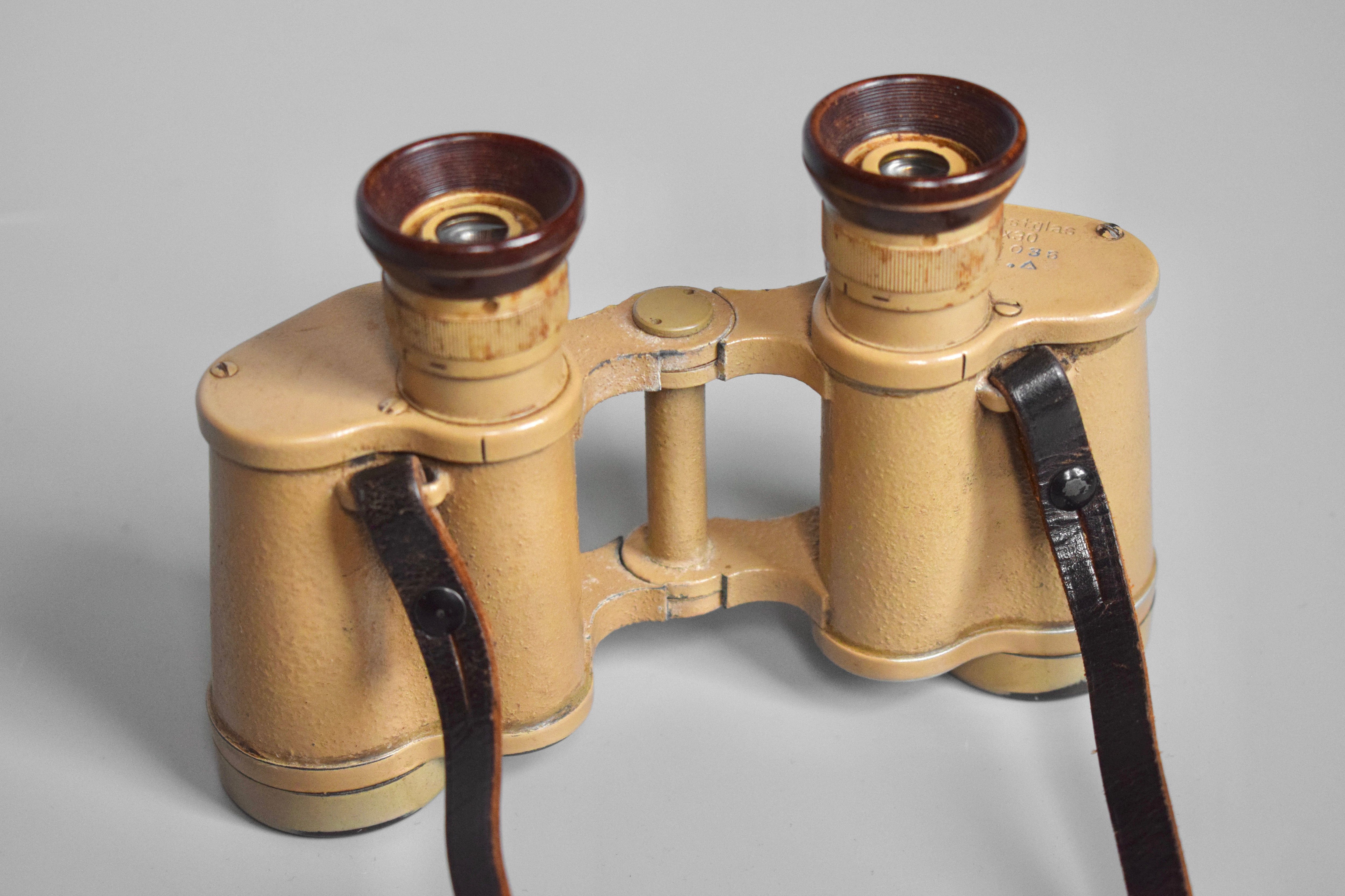 US Bringback 6x30 Dienstglas binoculars 'ddx' — image 8